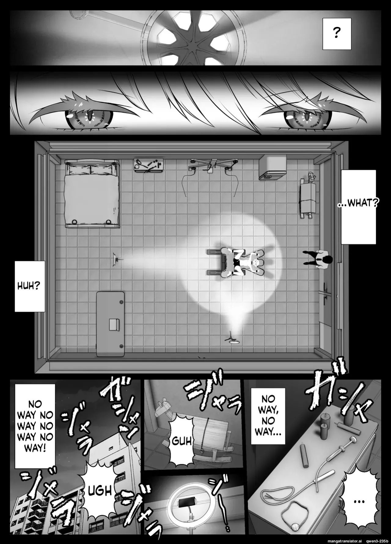 [shiromochiatsutsu (atsutsu)] Senpai o shitsukeyounante boku ga machigatteshimashita [English] [MTL]