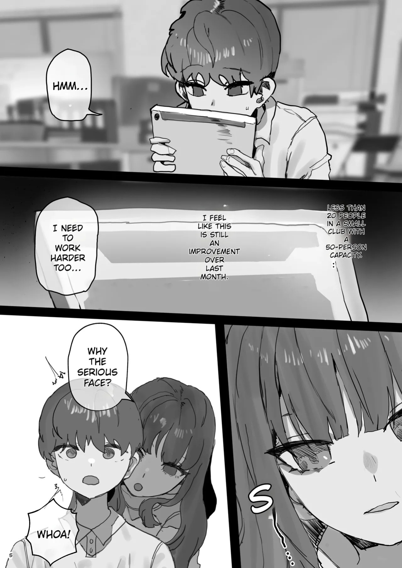 [mh2en][k8on] IDOLY DREAM ―produced by―[English]