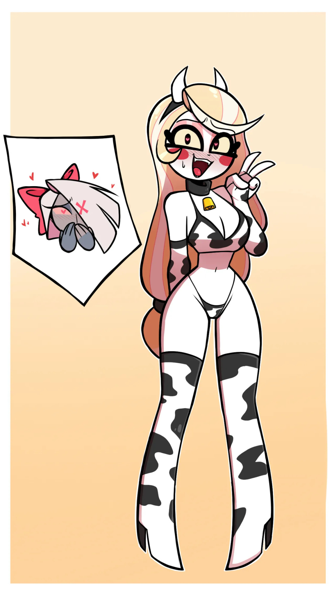 [NellJoestar] Hazbin Hotel