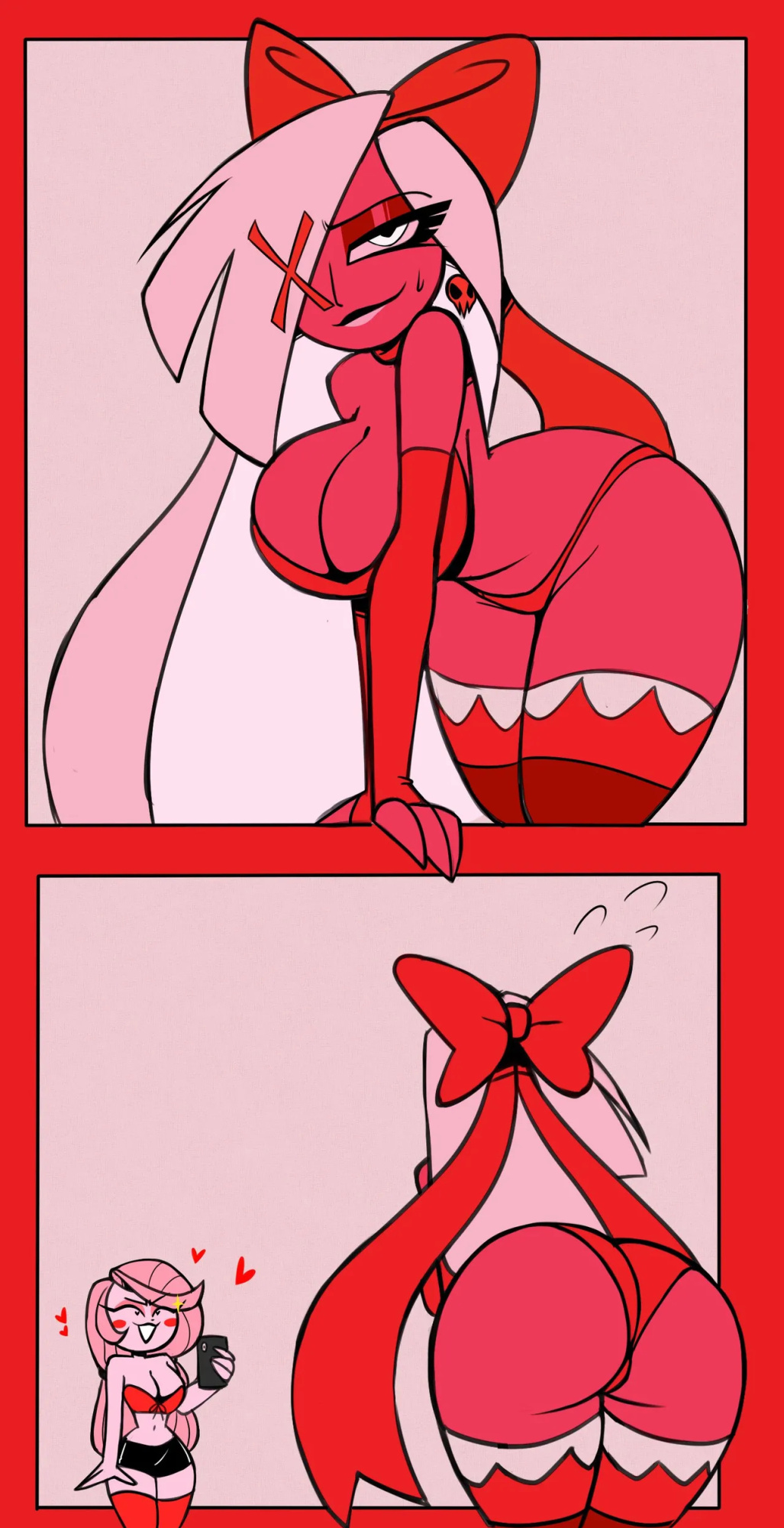 [NellJoestar] Hazbin Hotel