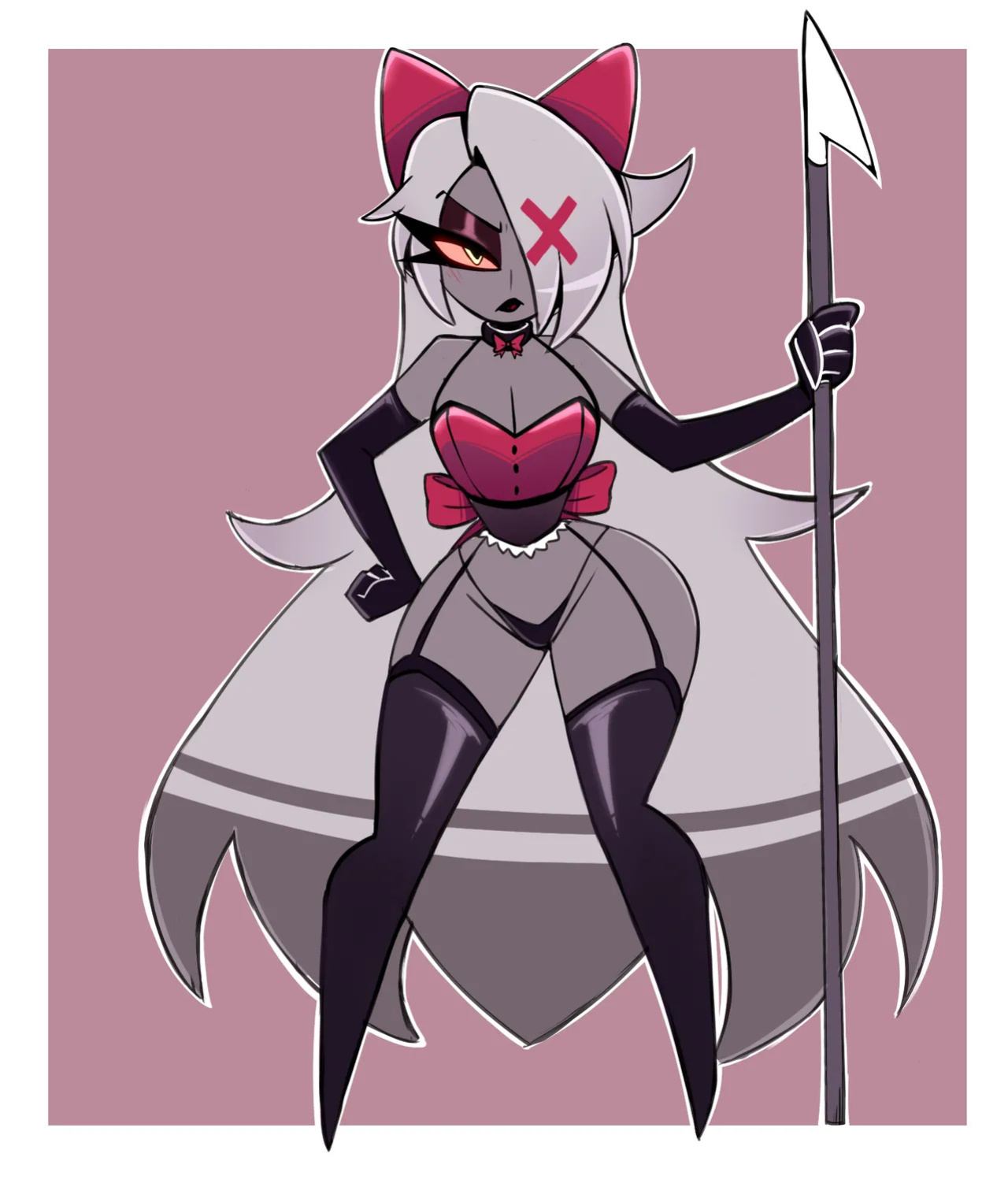 [NellJoestar] Hazbin Hotel