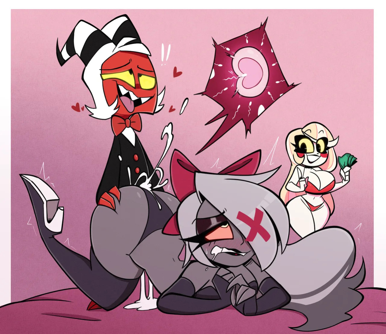 [NellJoestar] Hazbin Hotel