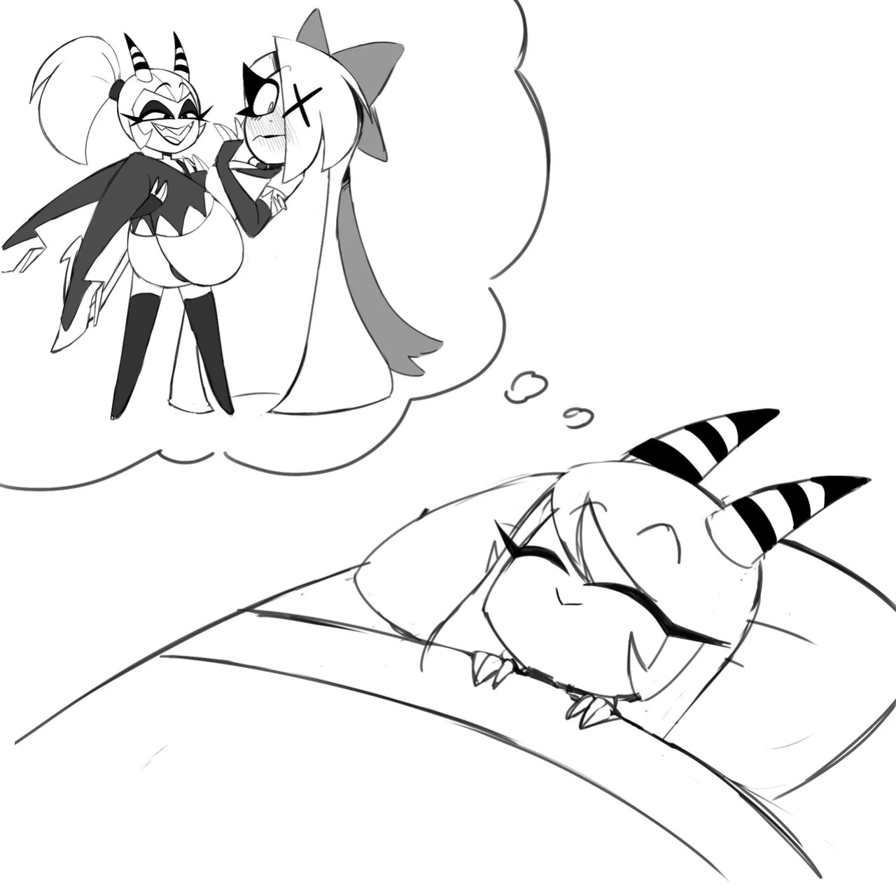 [NellJoestar] Hazbin Hotel