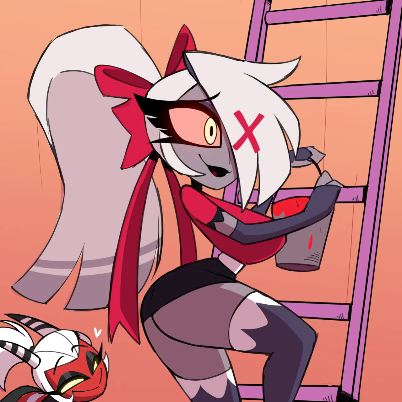 [NellJoestar] Hazbin Hotel