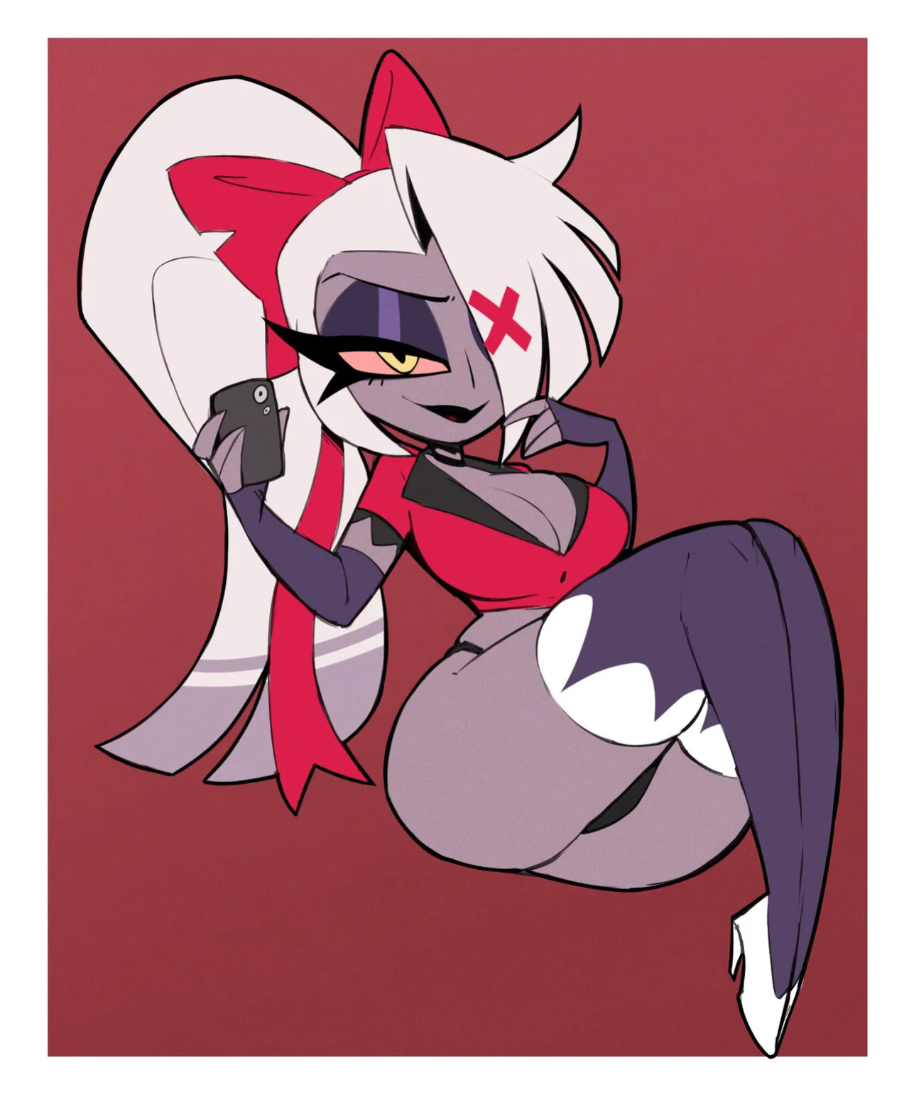 [NellJoestar] Hazbin Hotel