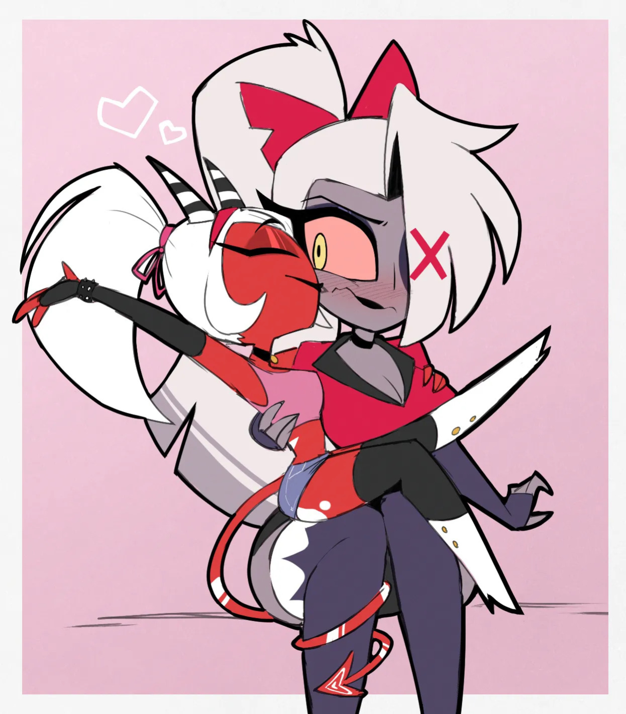 [NellJoestar] Hazbin Hotel