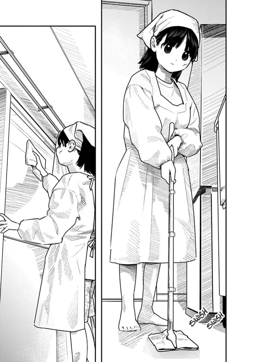 [Mitsugu Kuromoto] Kairaku no Rou - CHAPTER 20 (English)