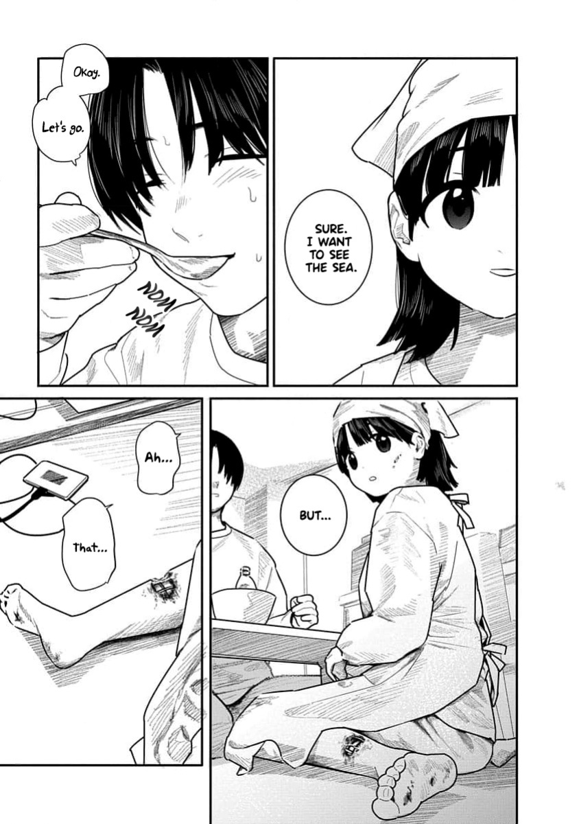 [Mitsugu Kuromoto] Kairaku no Rou - CHAPTER 20 (English)