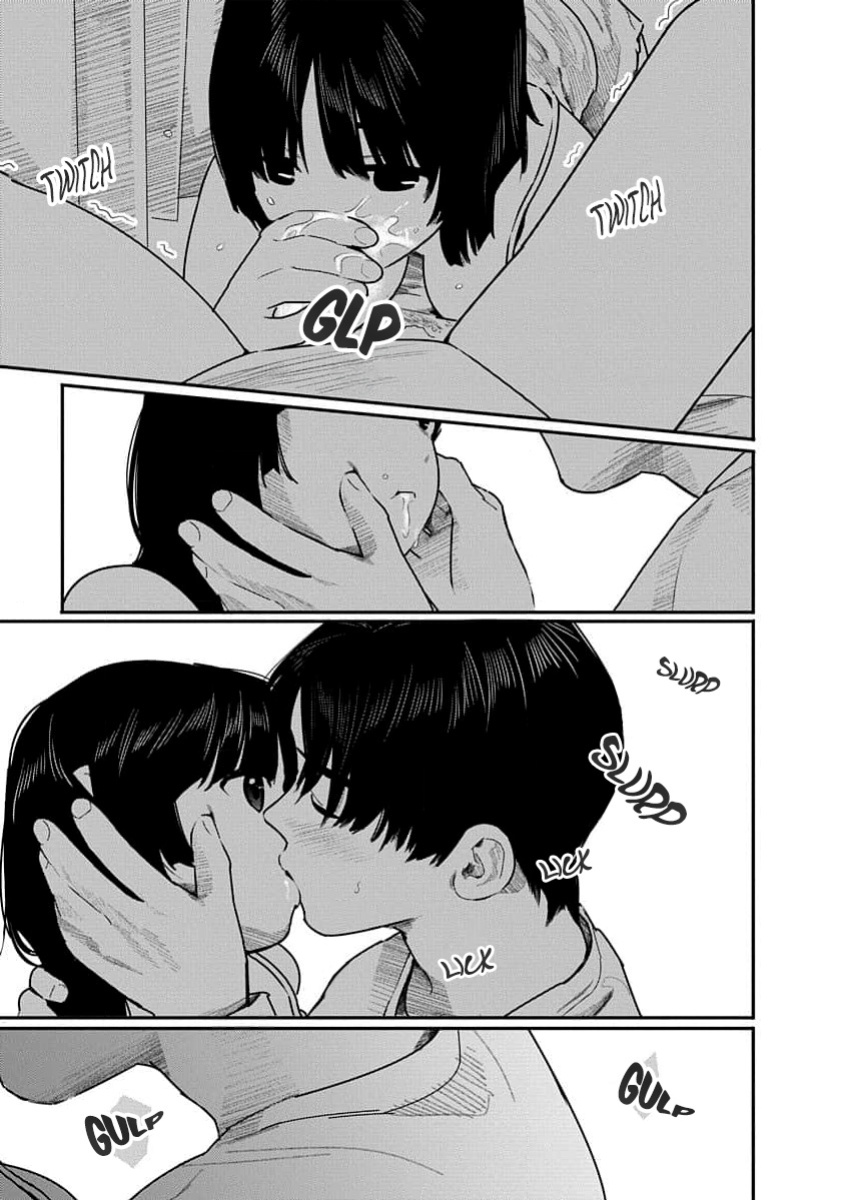 [Mitsugu Kuromoto] Kairaku no Rou - CHAPTER 20 (English)