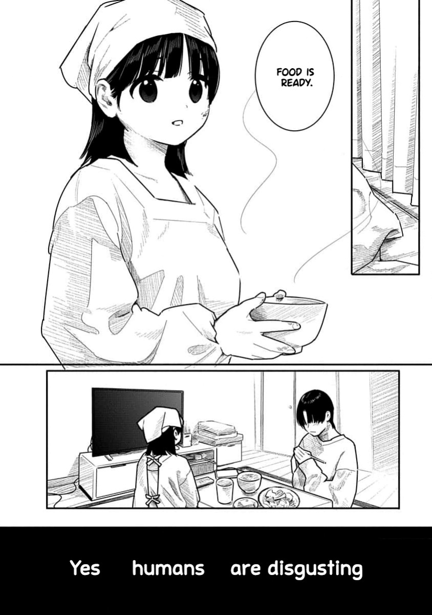 [Mitsugu Kuromoto] Kairaku no Rou - CHAPTER 20 (English)