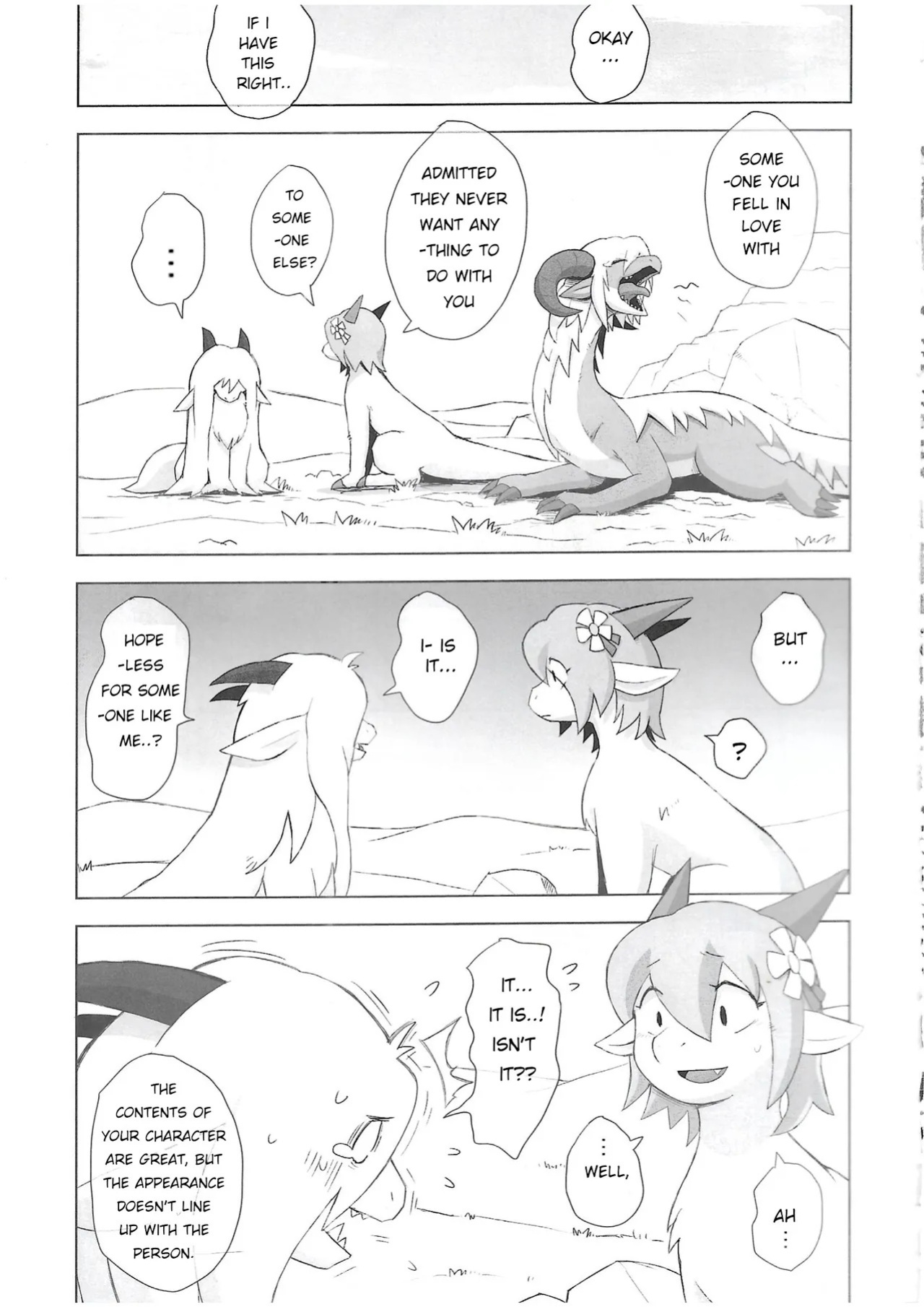 The Valley of Purity and Awkwardness - (Yamato Kuroko) [English] (Page 01-31)