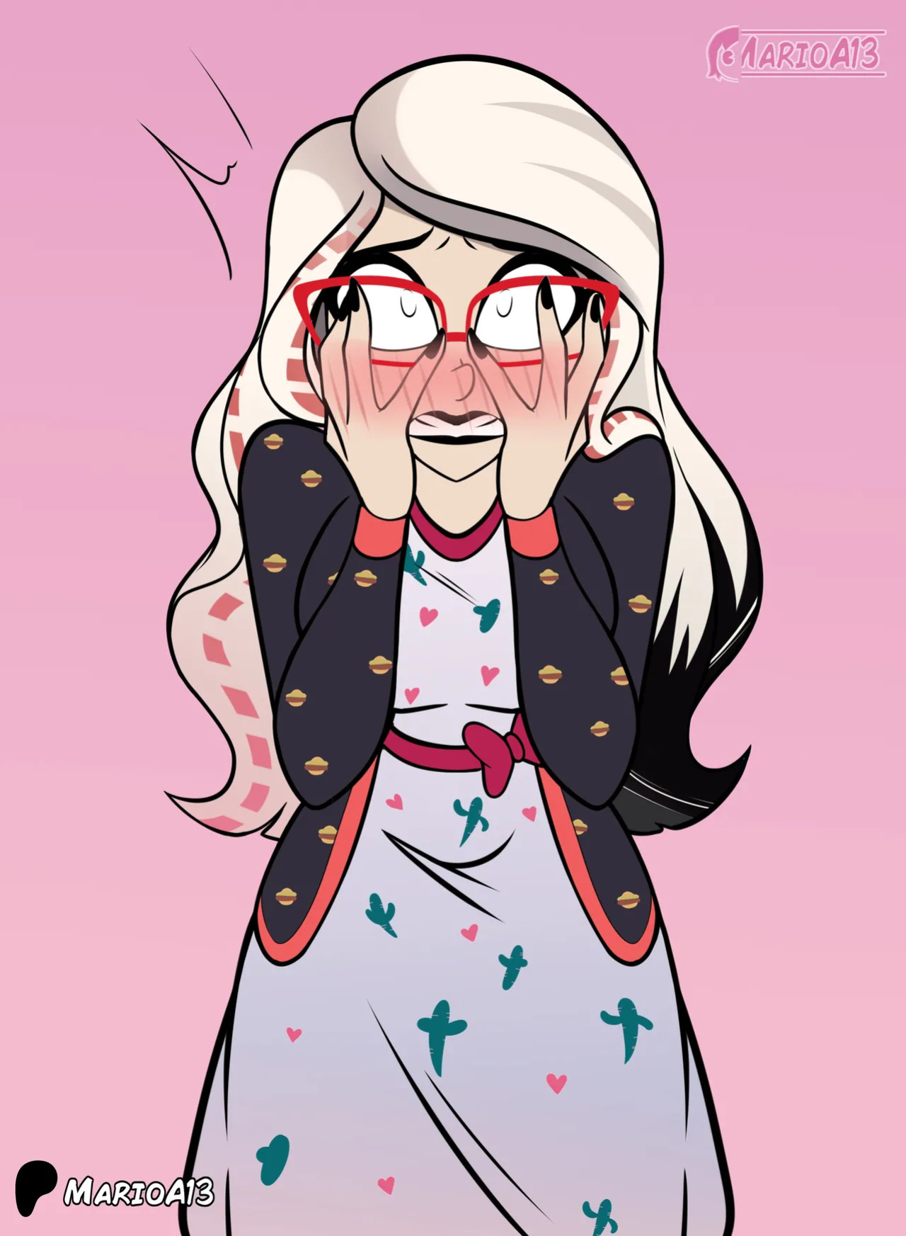 [MarioA13] VivziePop