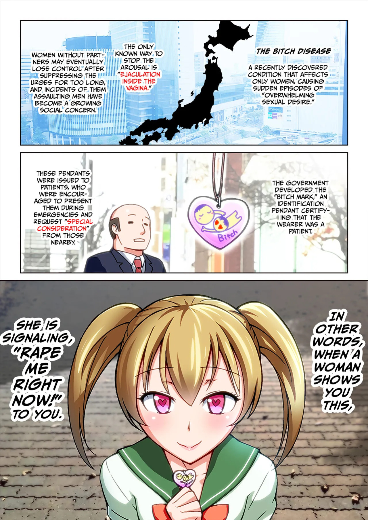 [Kinengusa] Welcome to the World of Bitch Disease: Where an Old Man Is Shared by Girls [English] [Gagak_Ireng] [Digital]