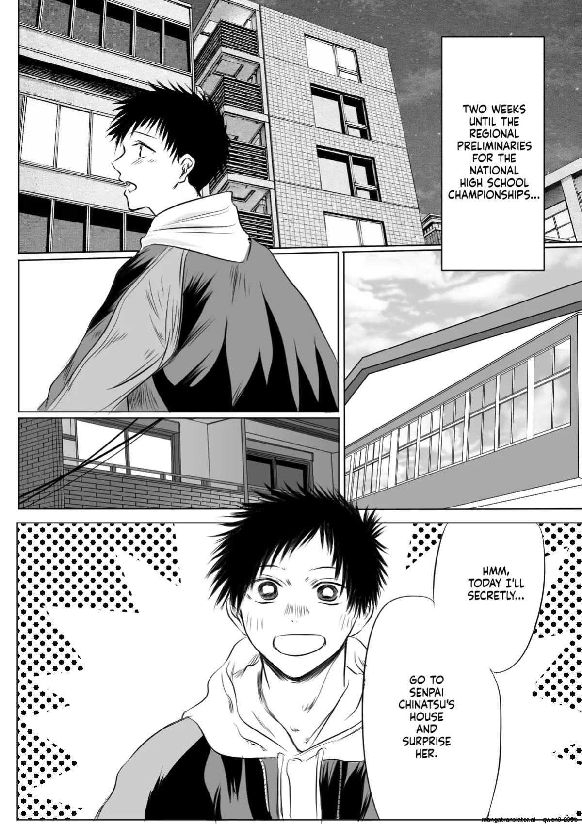 [Haintsu] (NTR) (WIP) (ENG) Chinatsu & Iozaki – Part One