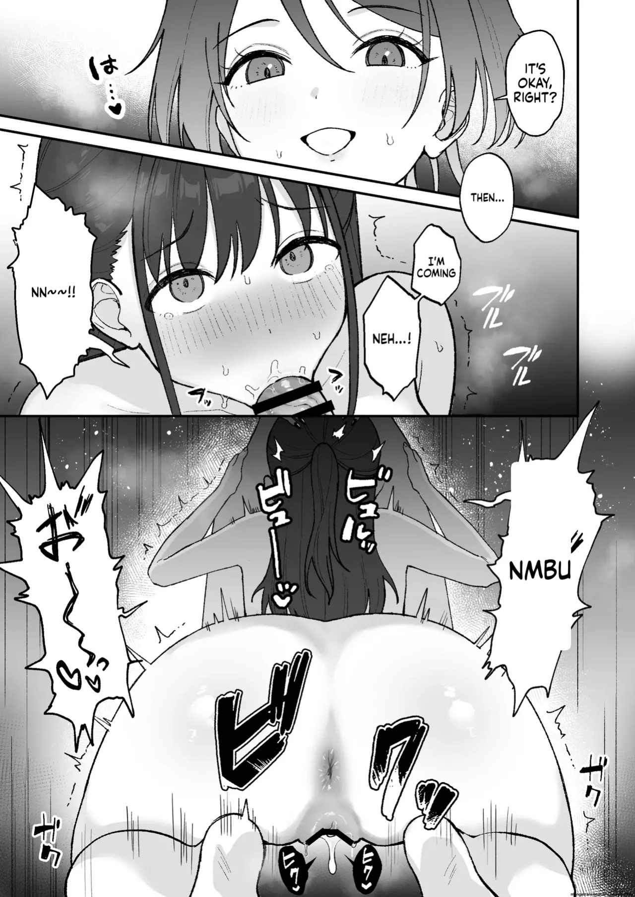 [Ginger Lily] Oho-goe Koubi Do-hamari Onee-san ~Futanari Joshi Daisei Senyou Koki Ana~ (Big-mouthed, addicted to sex - a cock hole exclusively for futanari female college students -) [English]