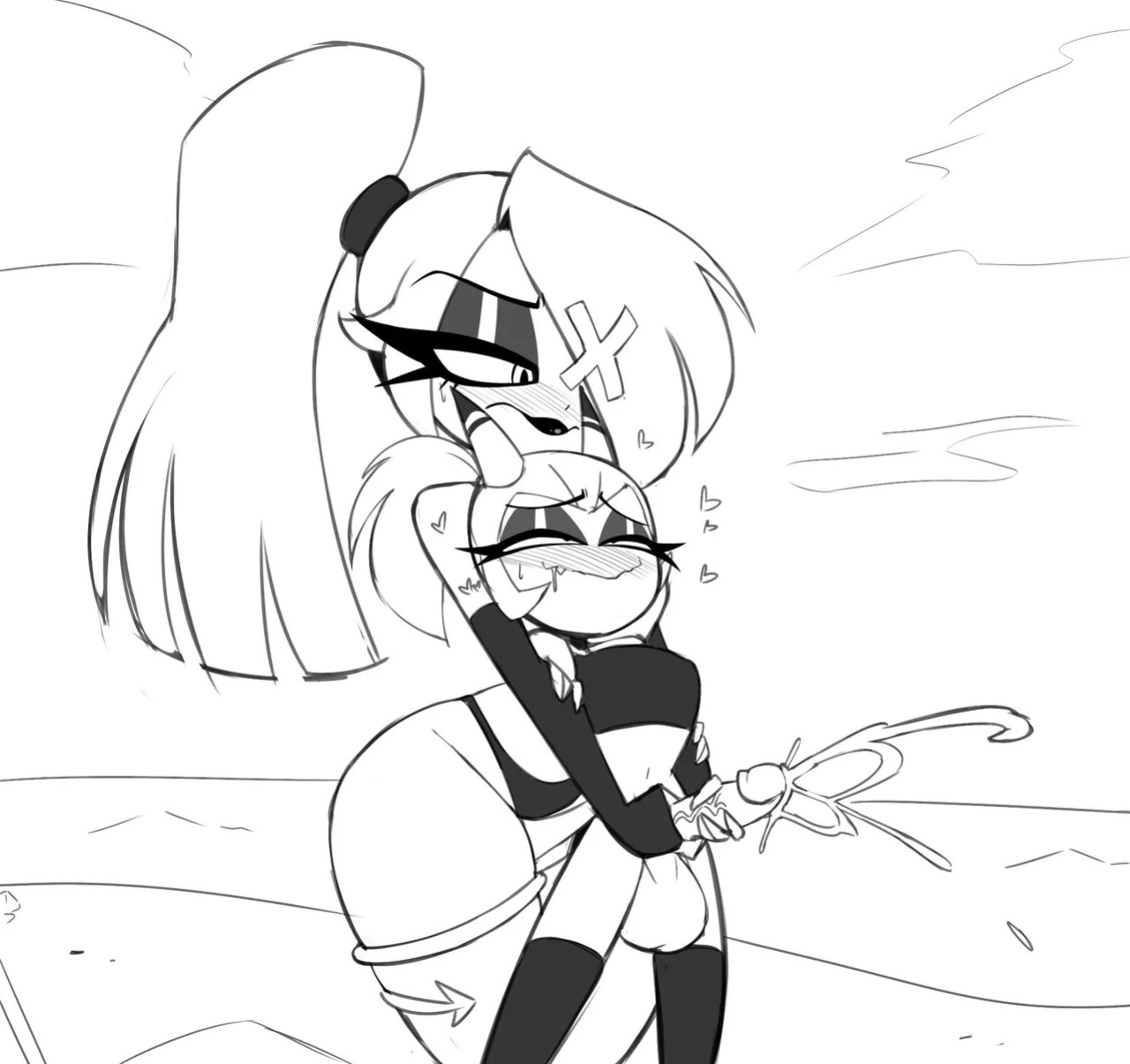 [NellJoestar] Sinder (OC)