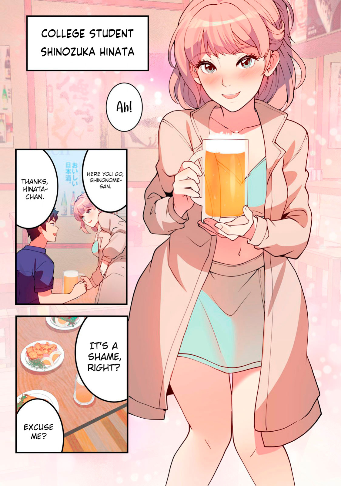 [Pirarucu & Koiryuu] Kyou kara, Hitozuma Mansion ni Nyuukyo shimasu - CHAPTER 12 (English)