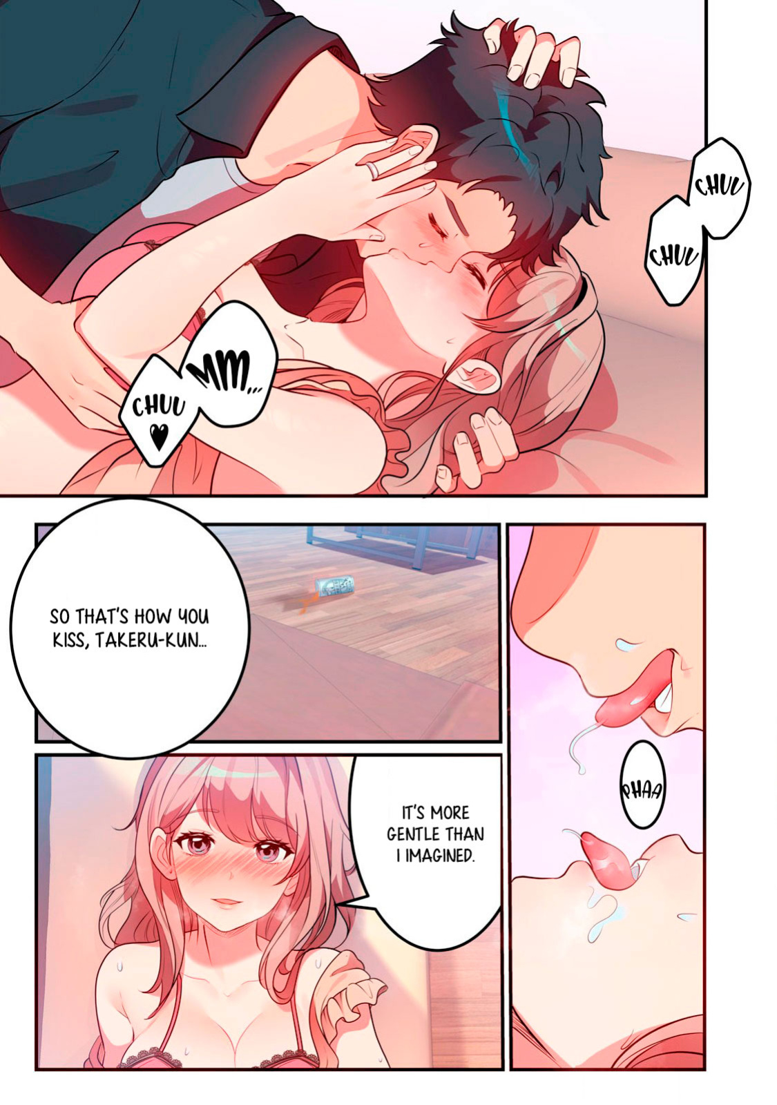 [Pirarucu & Koiryuu] Kyou kara, Hitozuma Mansion ni Nyuukyo shimasu - CHAPTER 10 (English)