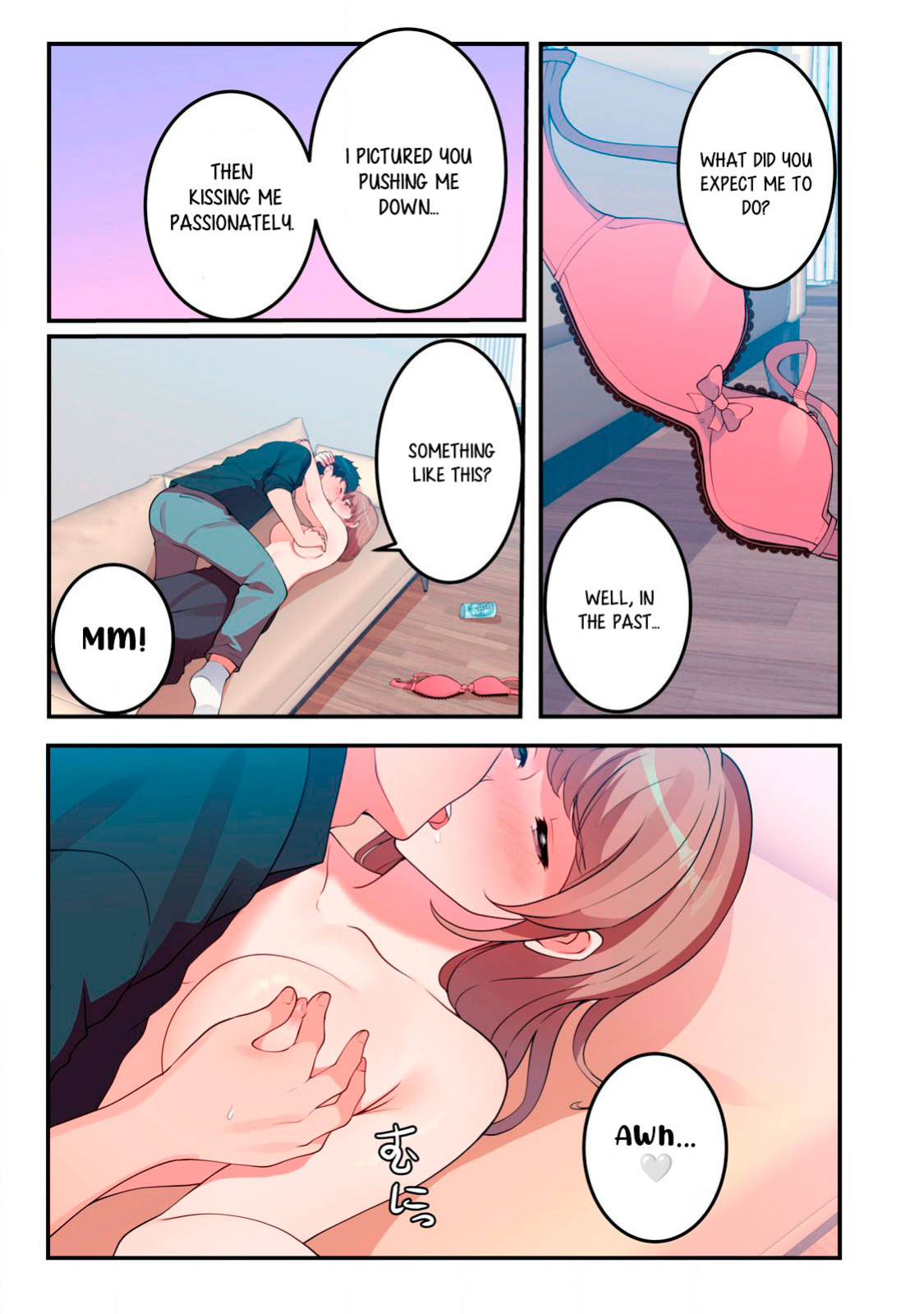 [Pirarucu & Koiryuu] Kyou kara, Hitozuma Mansion ni Nyuukyo shimasu - CHAPTER 10 (English)