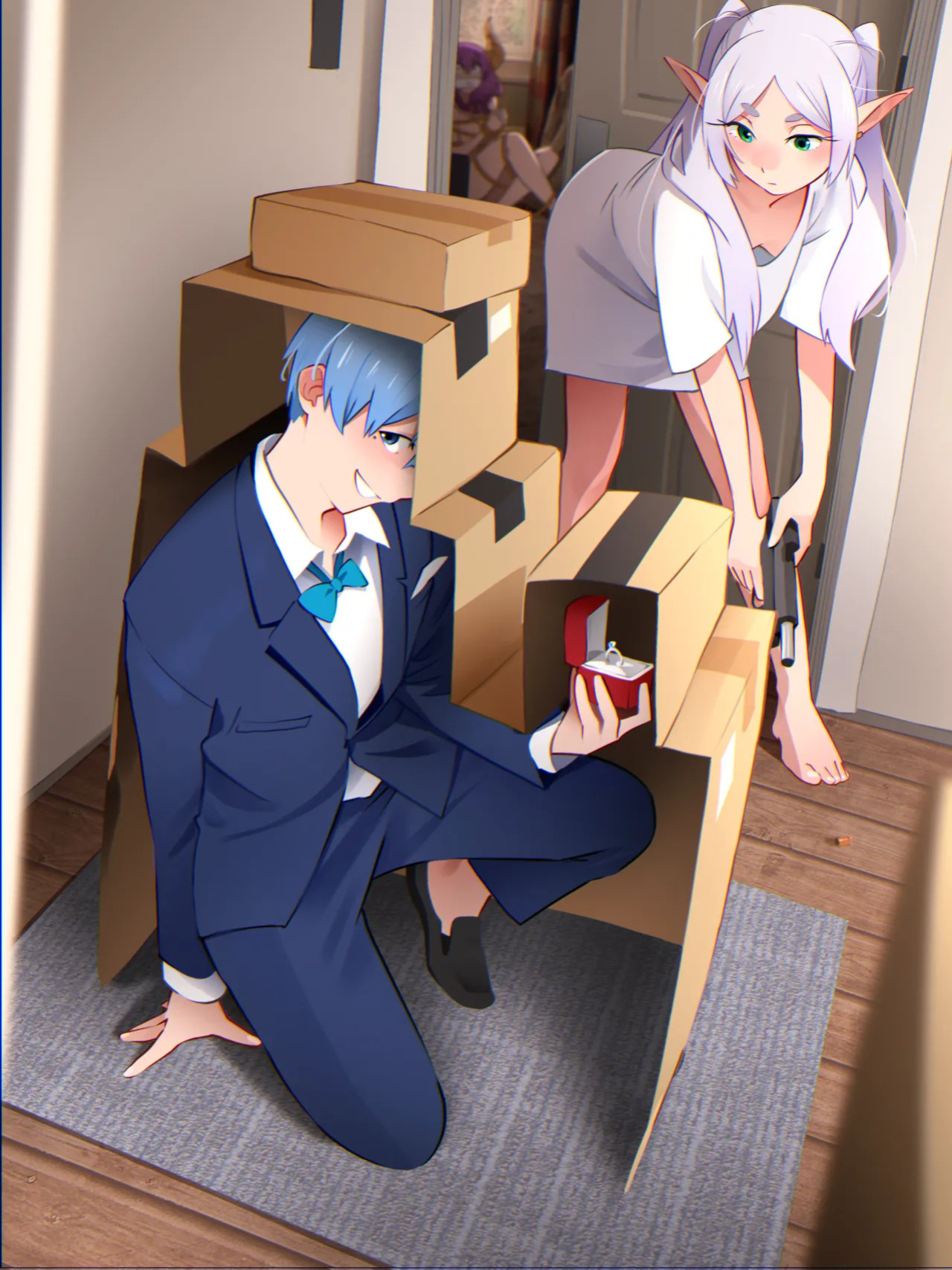 [Khyle] Sousou no Frieren