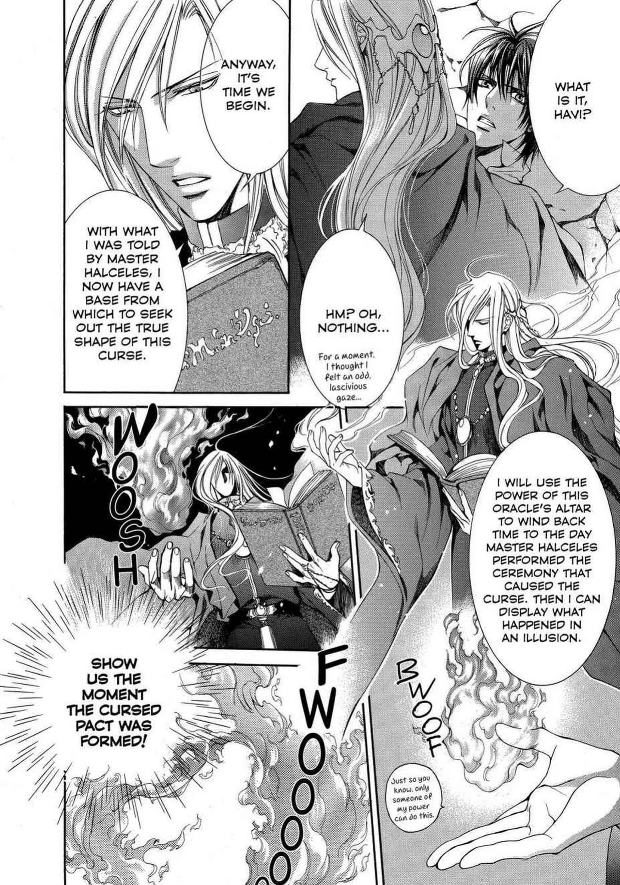 [Yamane Ayano] Crimson Spell, Vol. 2 {EN}
