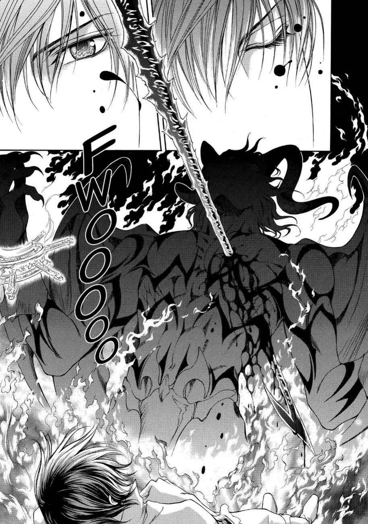 [Yamane Ayano] Crimson Spell, Vol. 2 {EN}