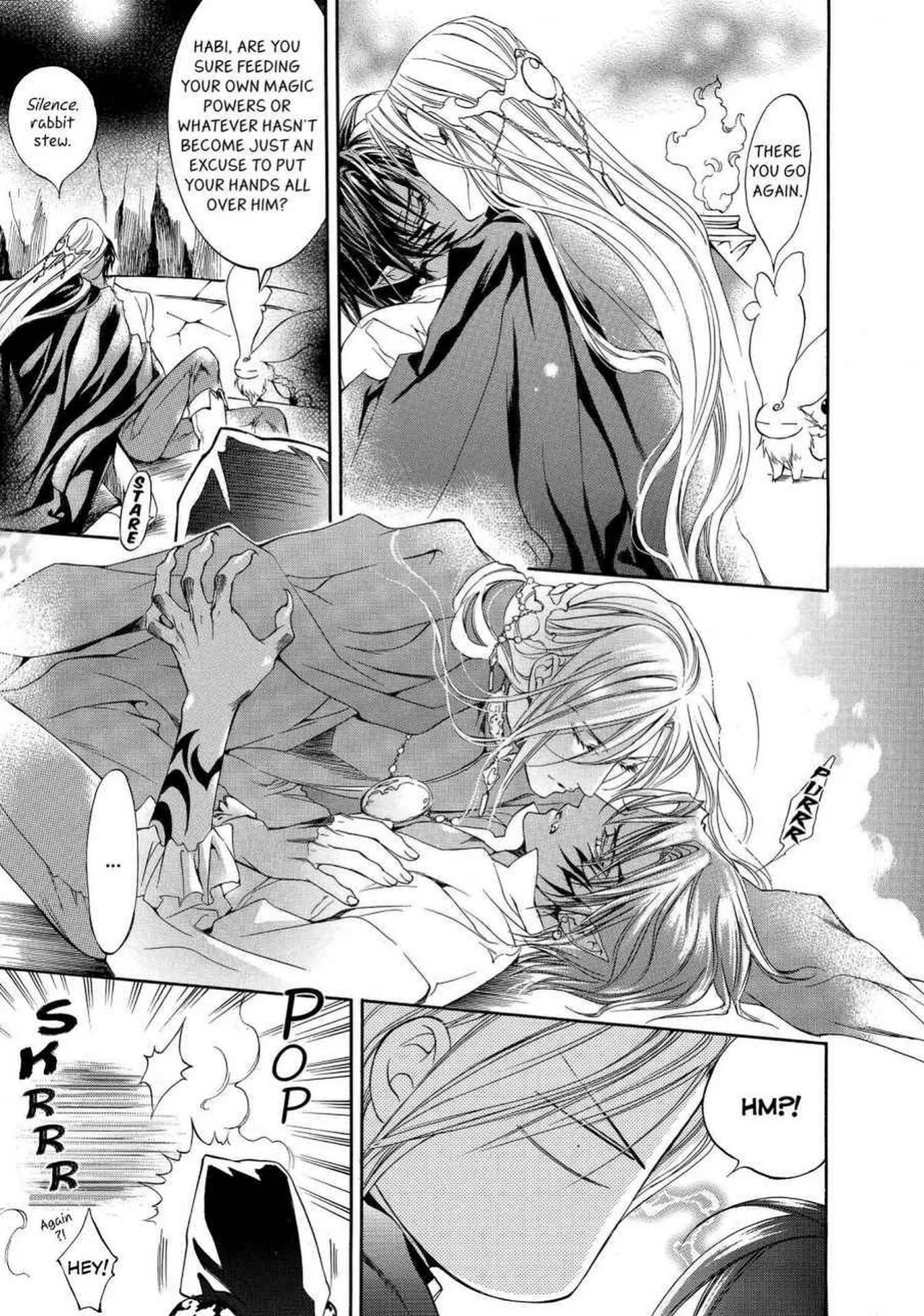 [Yamane Ayano] Crimson Spell, Vol. 2 {EN}
