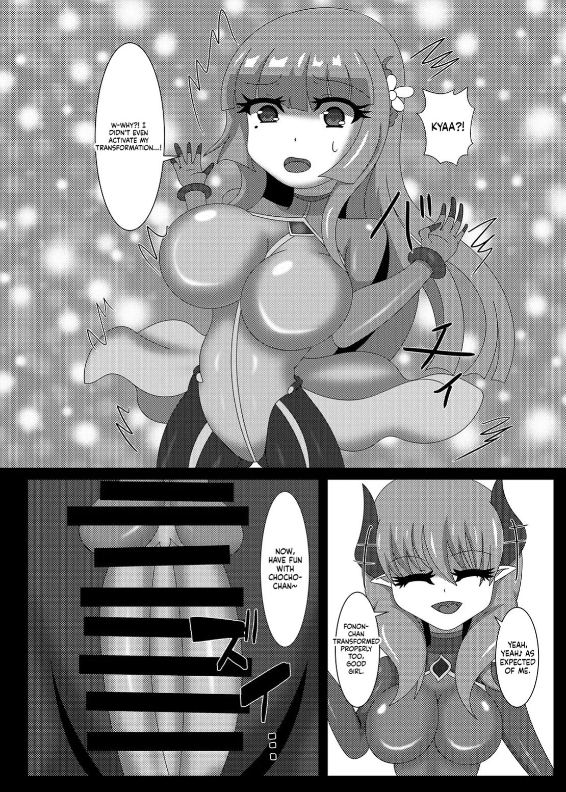 [Niziyumedokoro (Yakuhina)] Seisenki Selacarmia Vol 2 Junketsu no Karada ga Somaru Toki [English] [SCANMTL] [Digital]