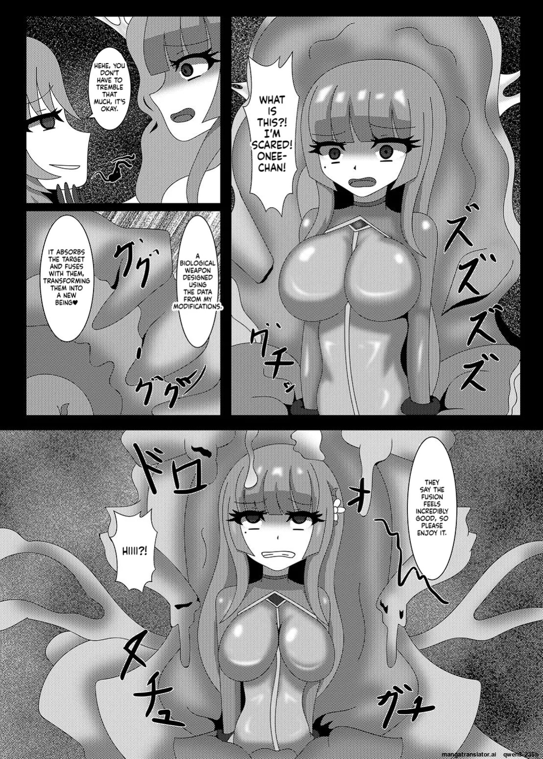 [Niziyumedokoro (Yakuhina)] Seisenki Selacarmia Vol 2 Junketsu no Karada ga Somaru Toki [English] [SCANMTL] [Digital]