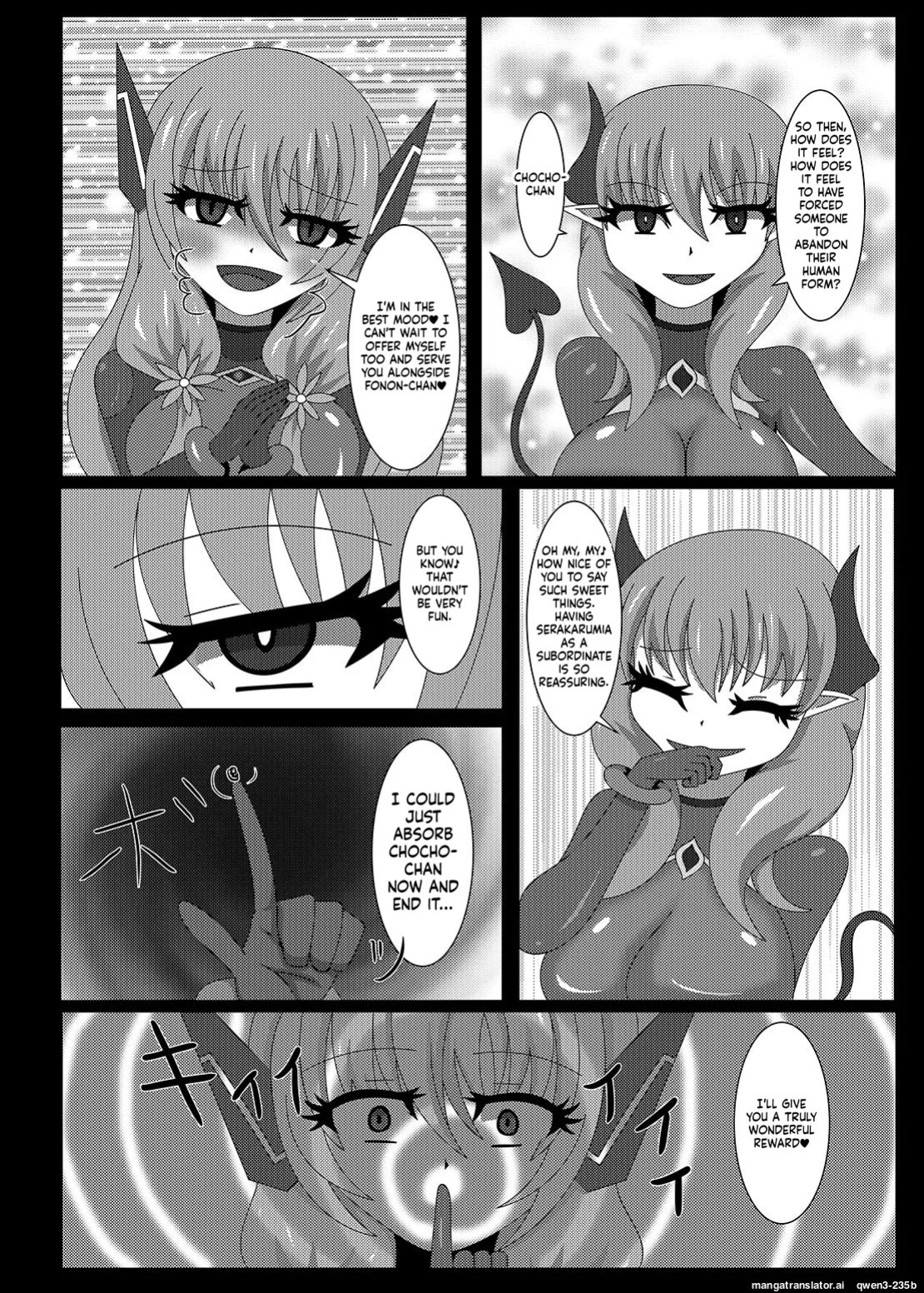 [Niziyumedokoro (Yakuhina)] Seisenki Selacarmia Vol 2 Junketsu no Karada ga Somaru Toki [English] [SCANMTL] [Digital]