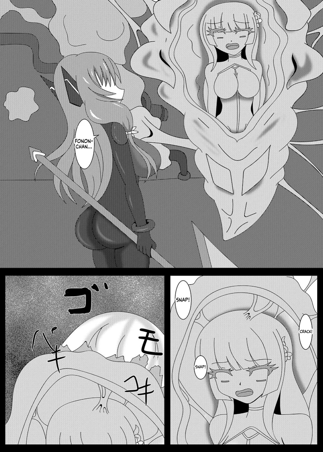 [Niziyumedokoro (Yakuhina)] Seisenki Selacarmia Vol 2 Junketsu no Karada ga Somaru Toki [English] [SCANMTL] [Digital]