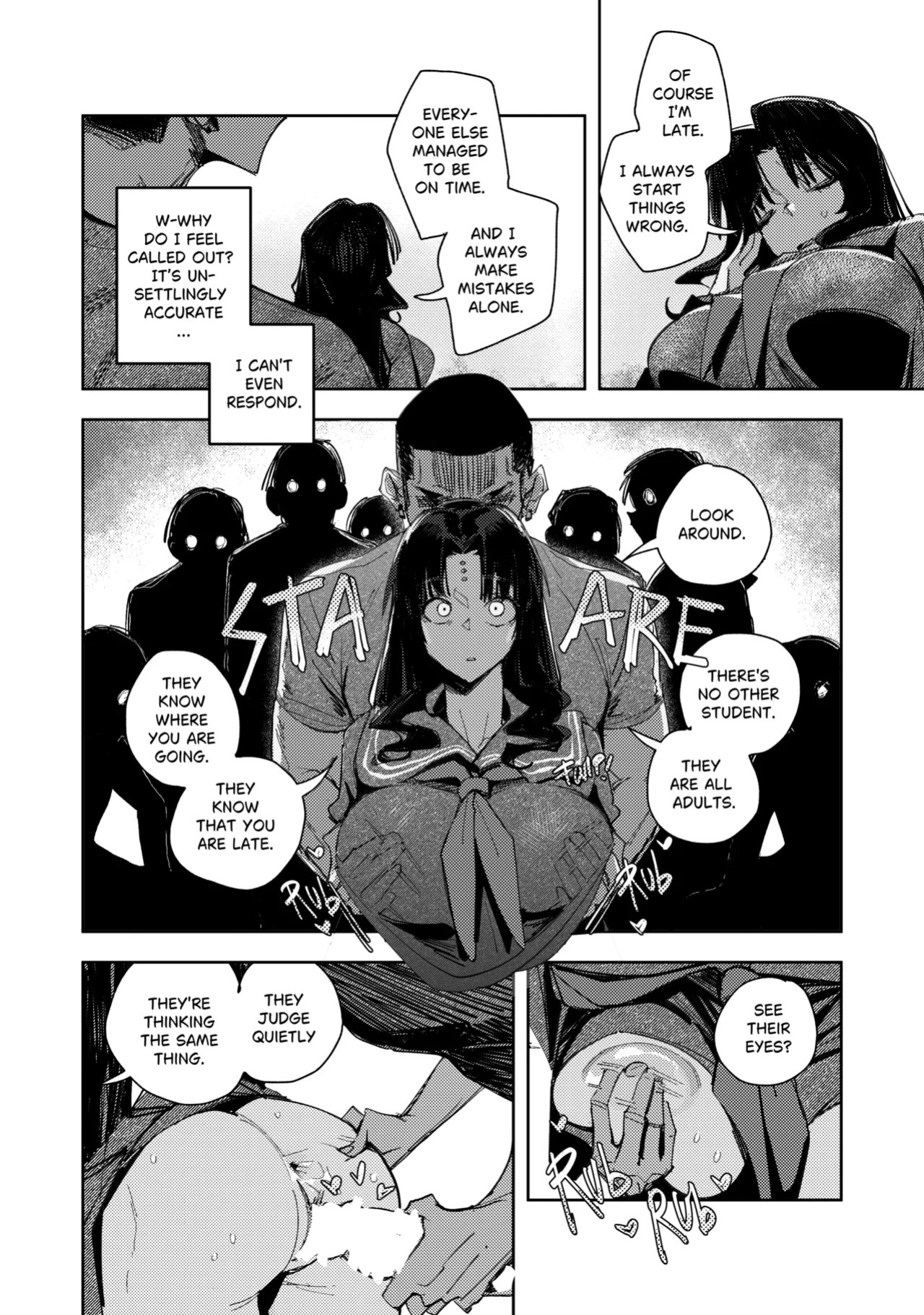 [ohkohaku] Nine A.M. Late (Fate/Grand Order) [English]