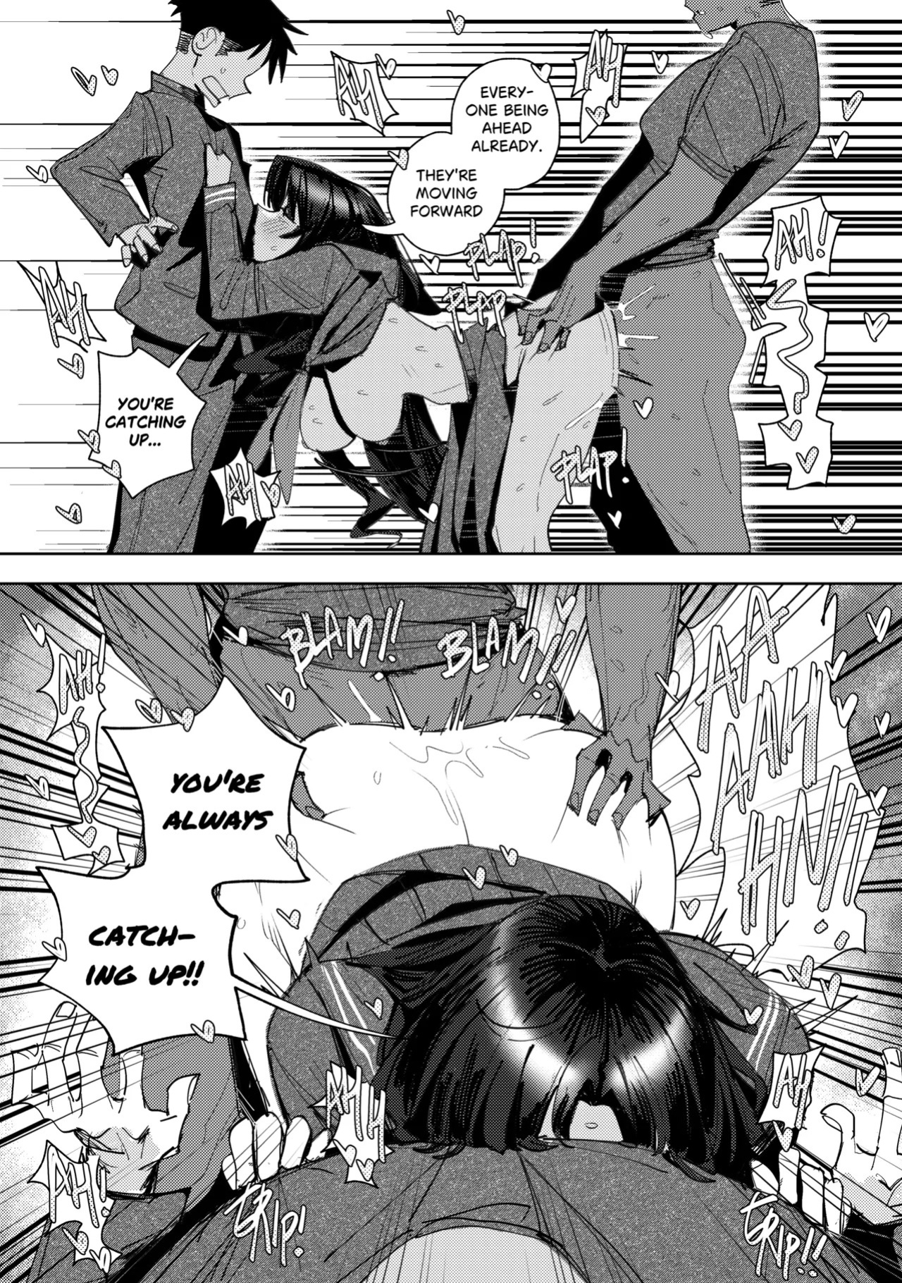 [ohkohaku] Nine A.M. Late (Fate/Grand Order) [English]