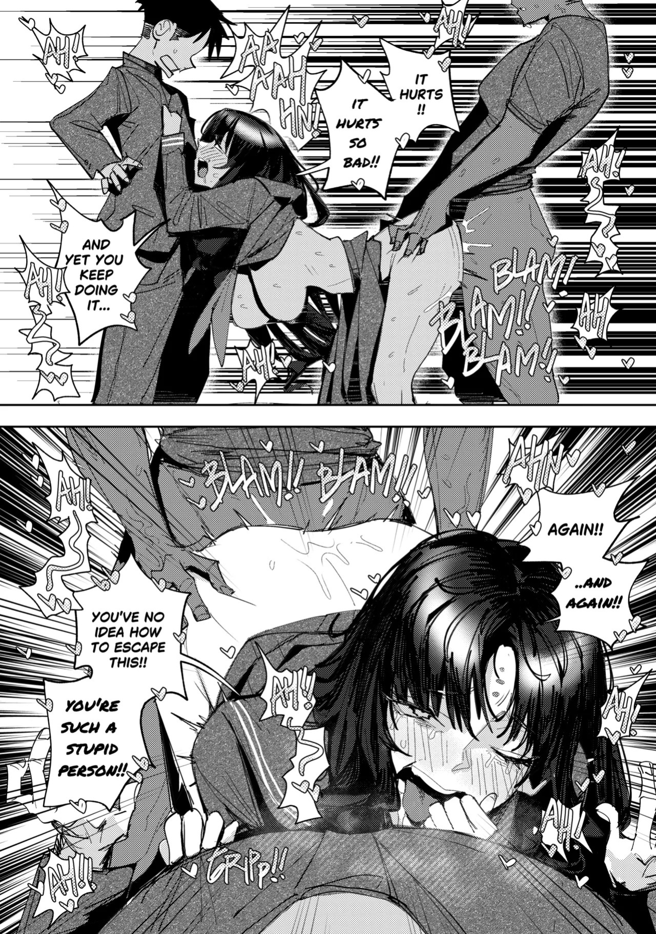 [ohkohaku] Nine A.M. Late (Fate/Grand Order) [English]