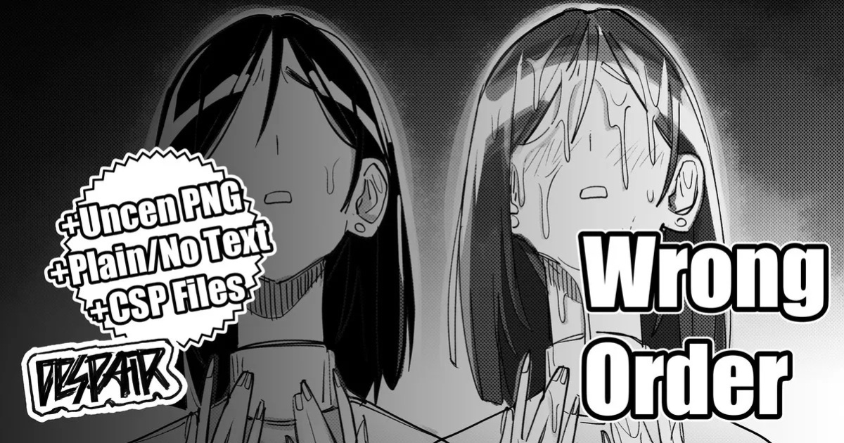 [ohkohaku] Wrong Order+ [English]