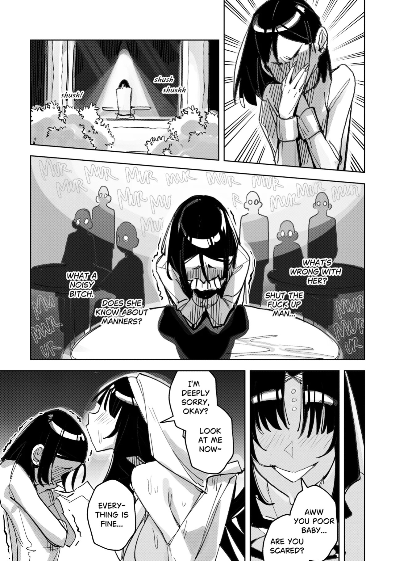 [ohkohaku] Wrong Order+ [English]