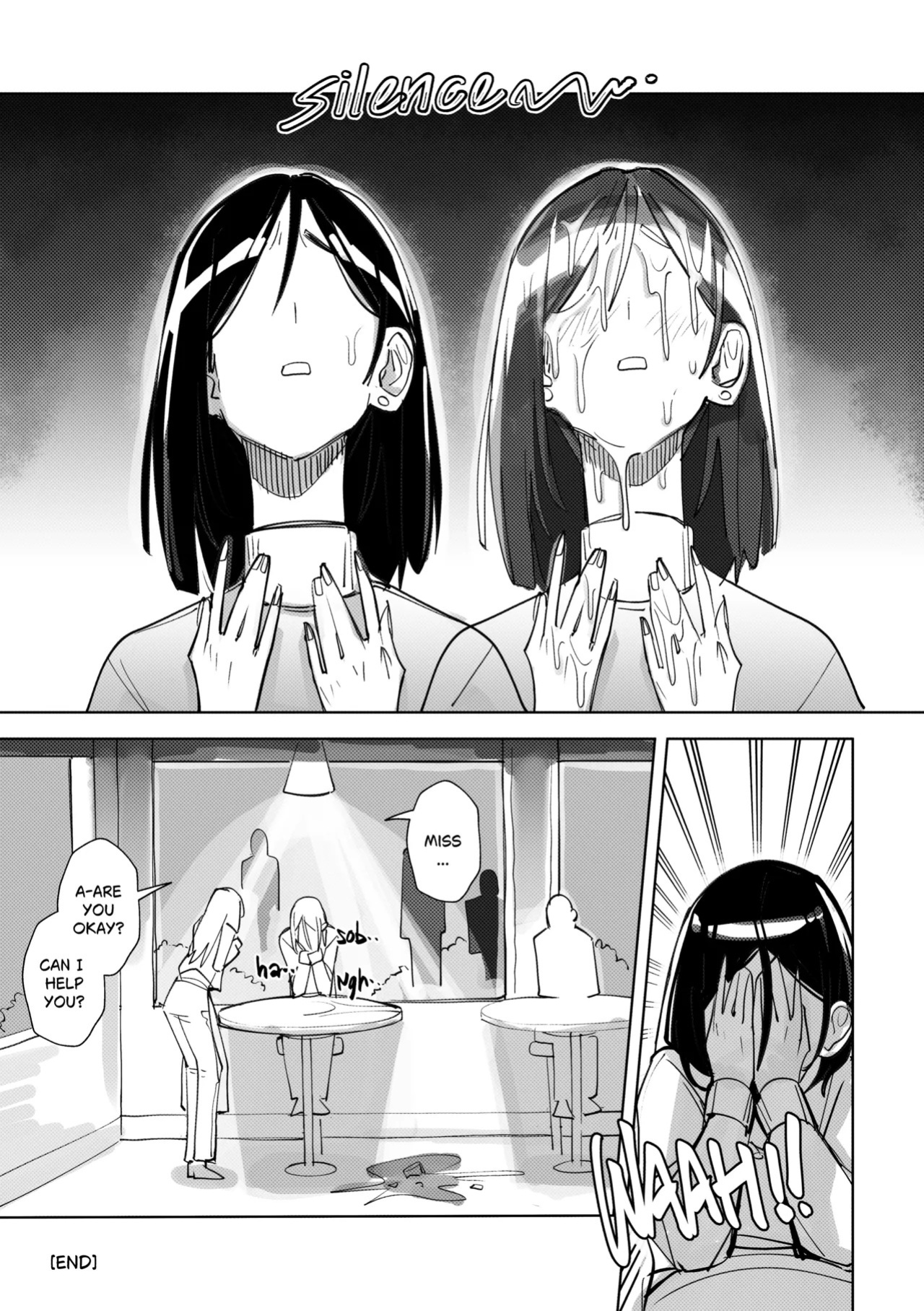 [ohkohaku] Wrong Order+ [English]