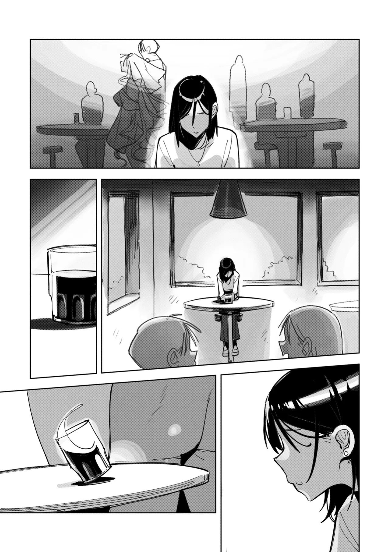 [ohkohaku] Wrong Order+ [English]
