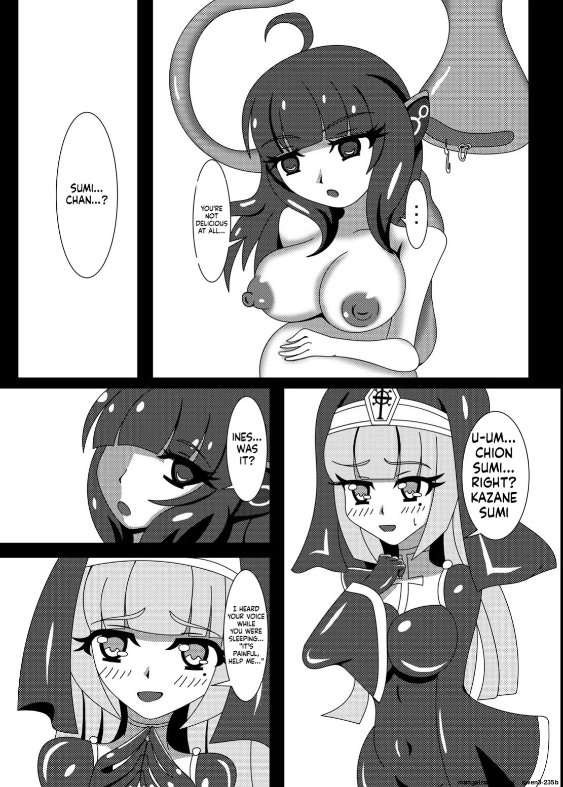 [Niziyumedokoro (Yakuhina)] Marunomi Musume no Seitai Chousa Houkokusho 3 -Marunomi Musume Ryoujoku Hen- [Digital] (SCANMTL)