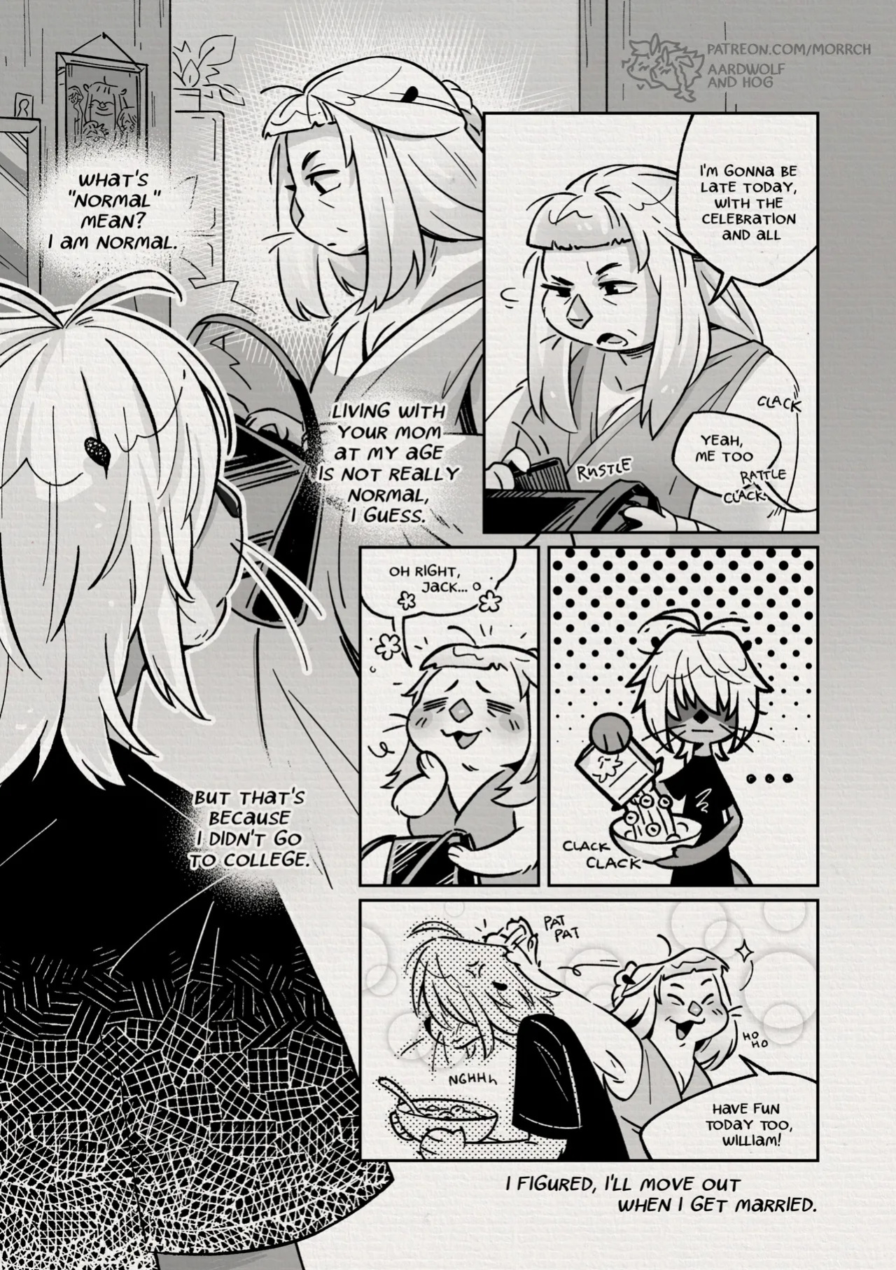 Mirror Test (Chapter 0)