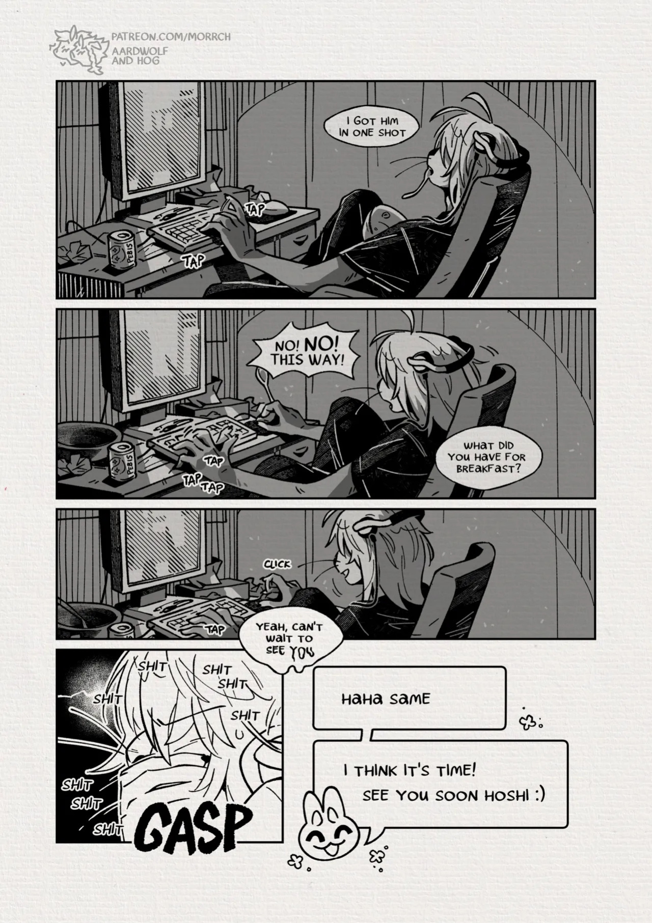 Mirror Test (Chapter 0)