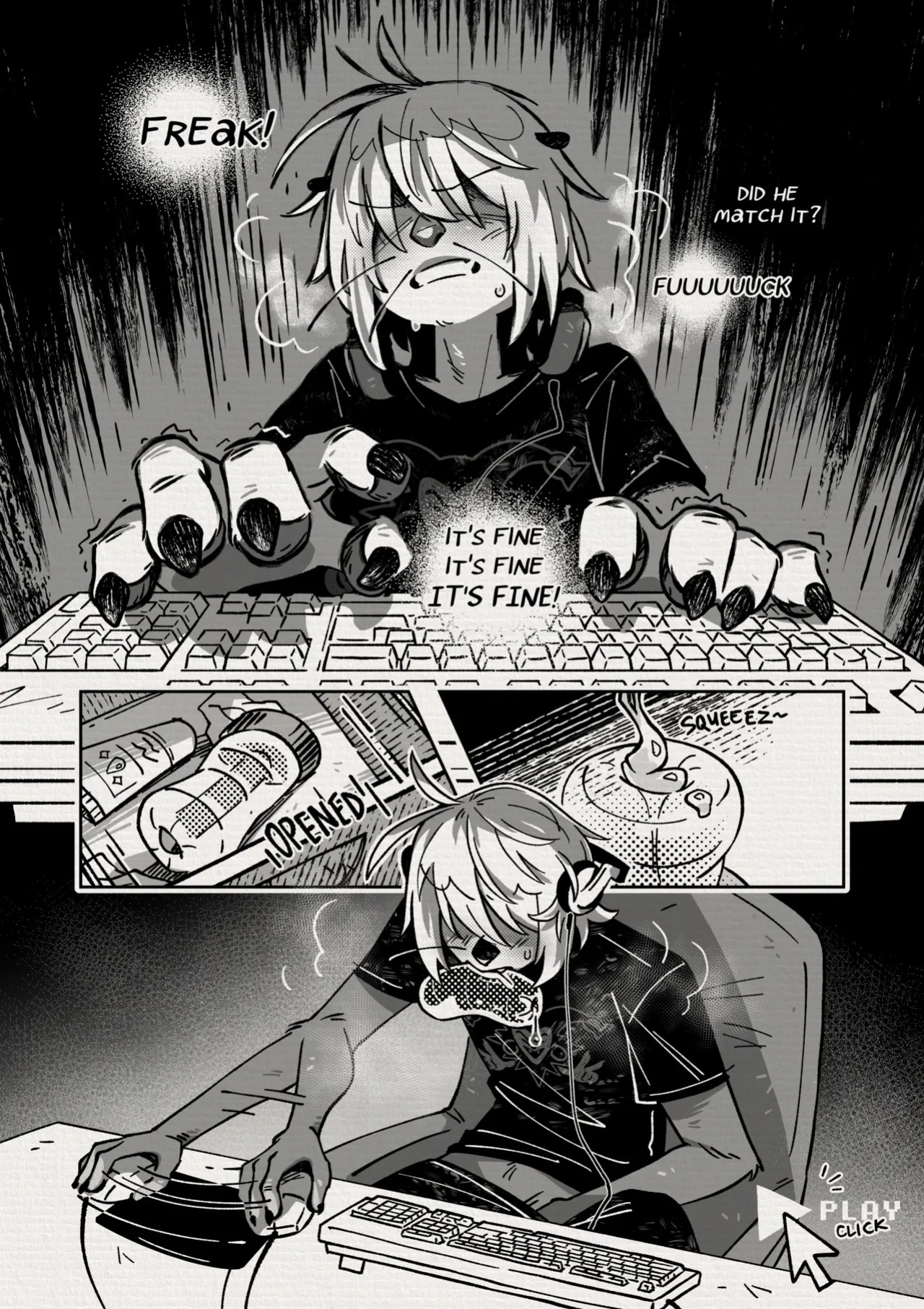 Mirror Test (Chapter 0)