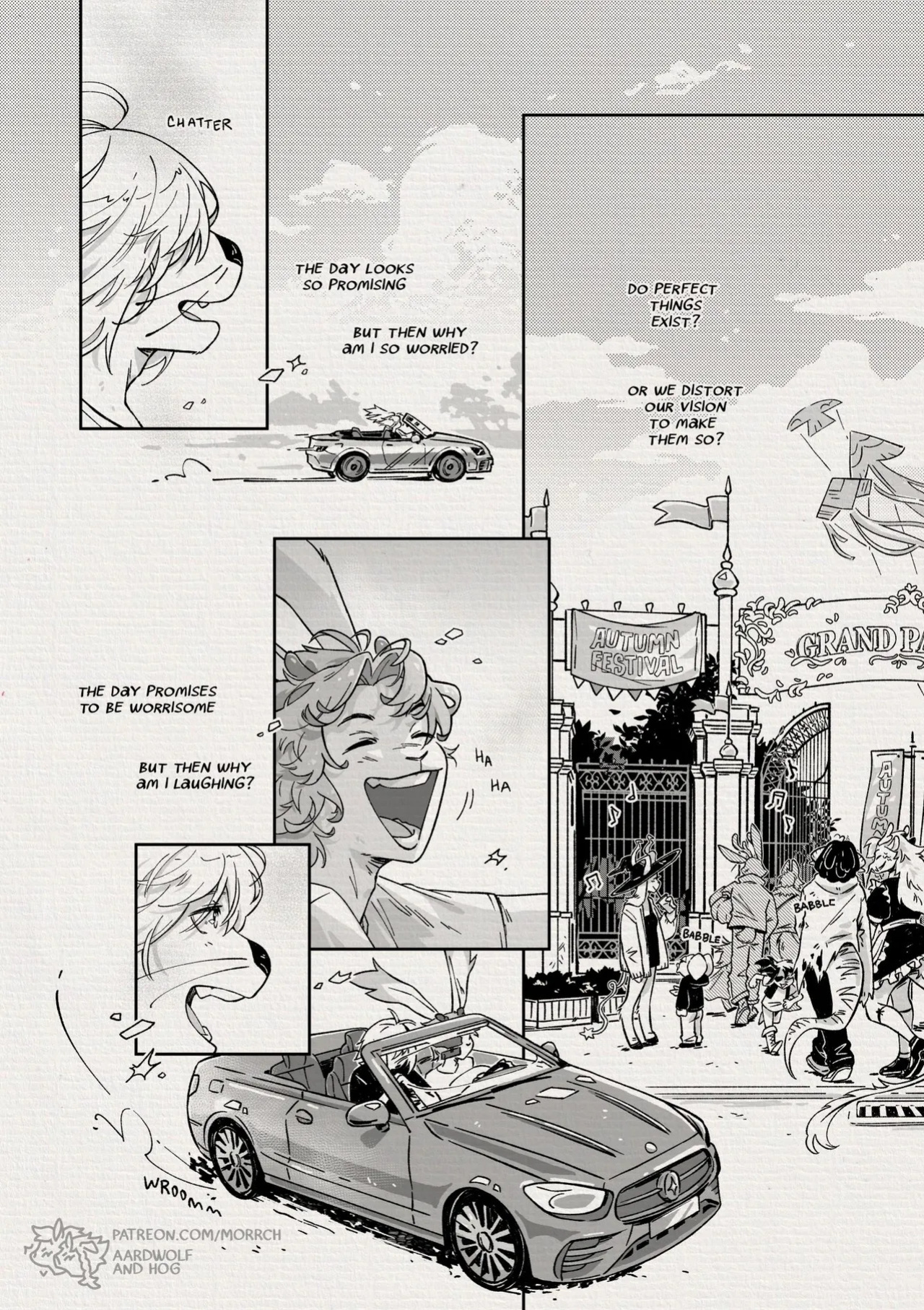 Mirror Test (Chapter 0)