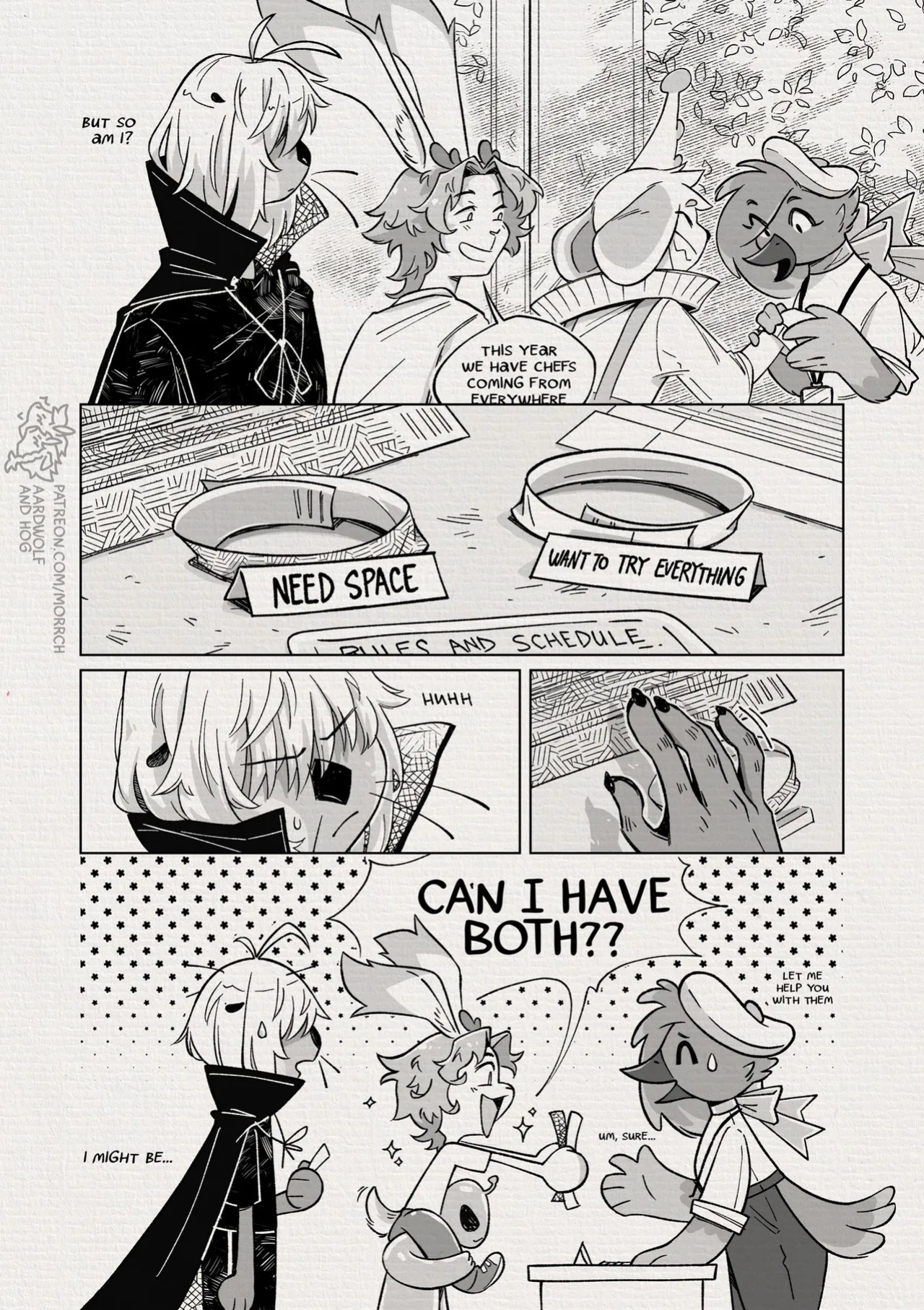 Mirror Test (Chapter 0)