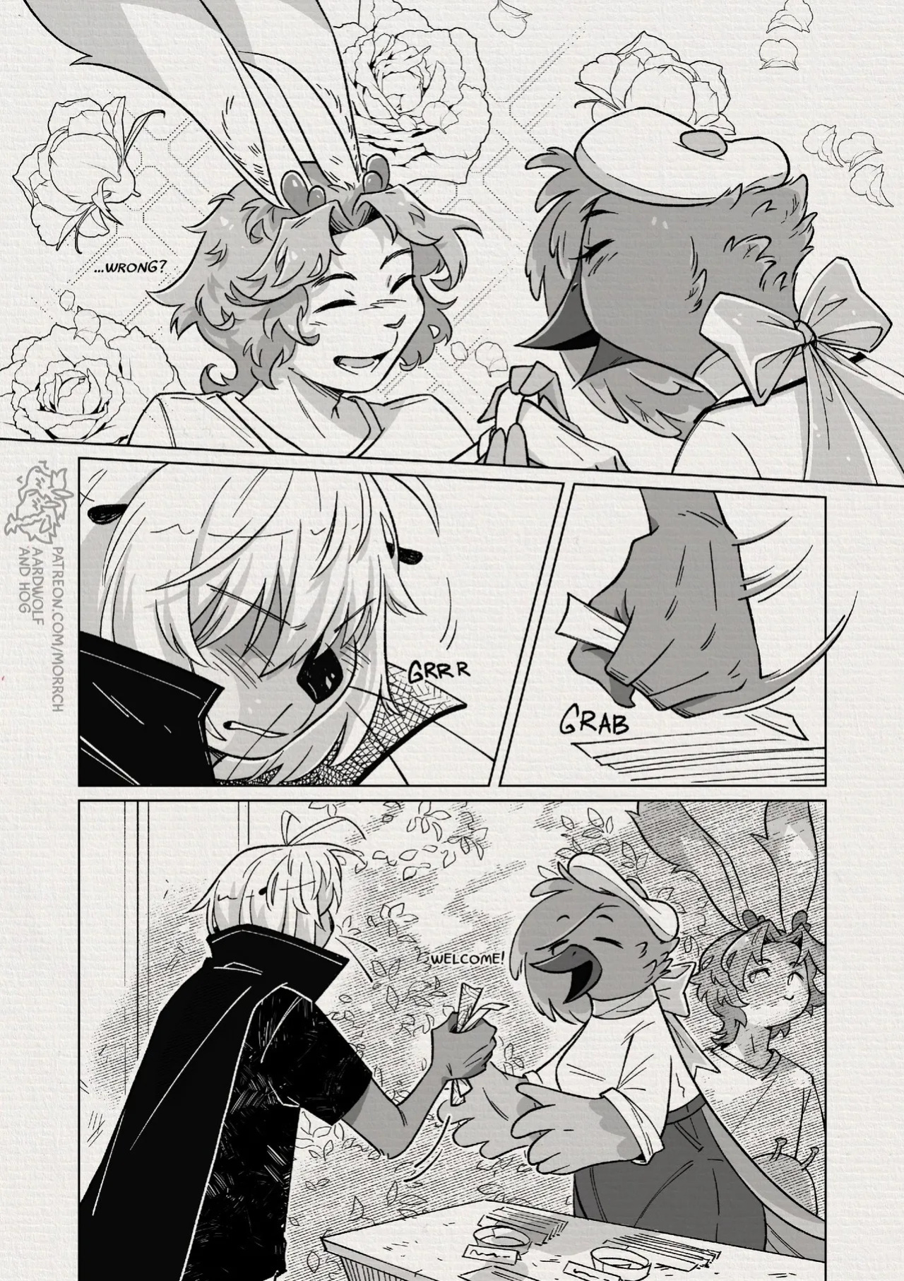 Mirror Test (Chapter 0)