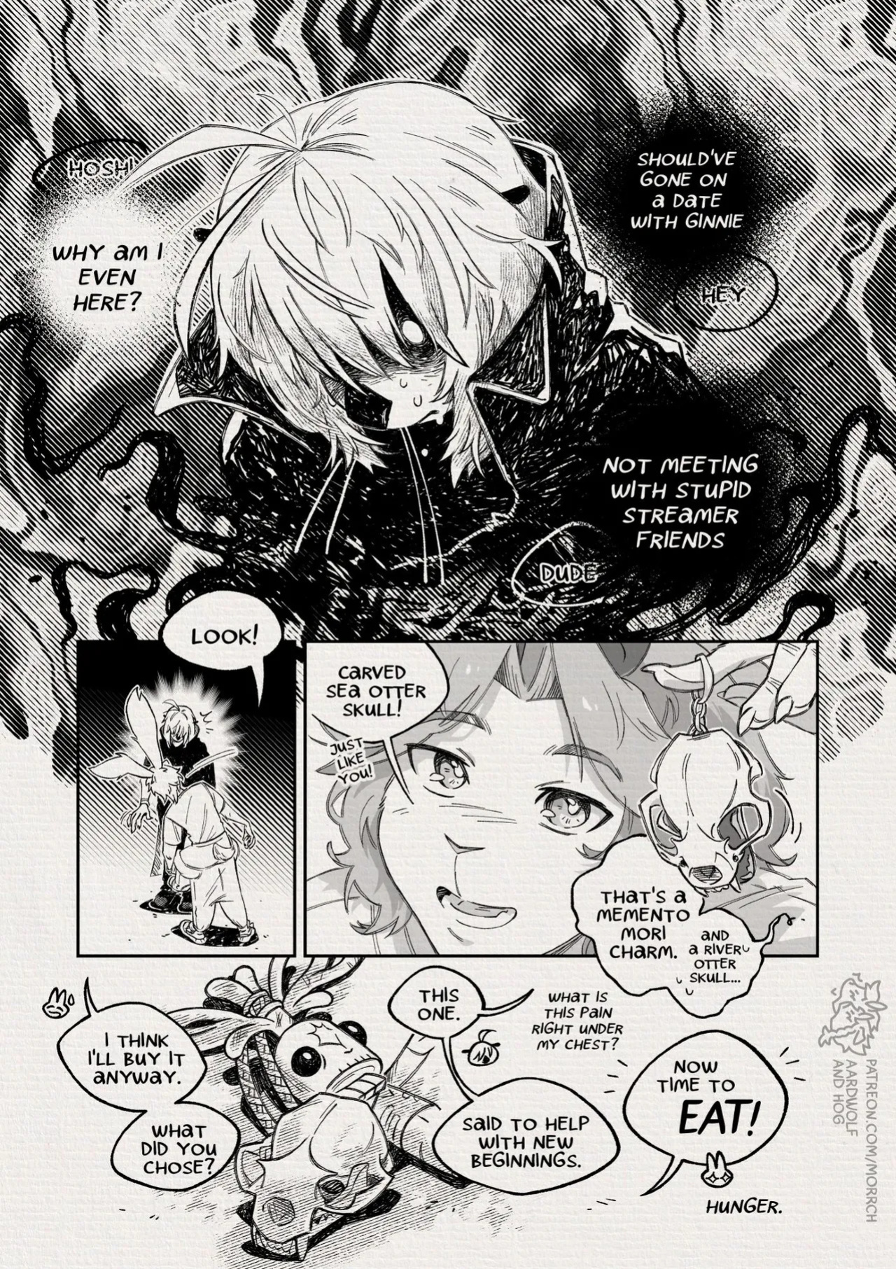Mirror Test (Chapter 0)