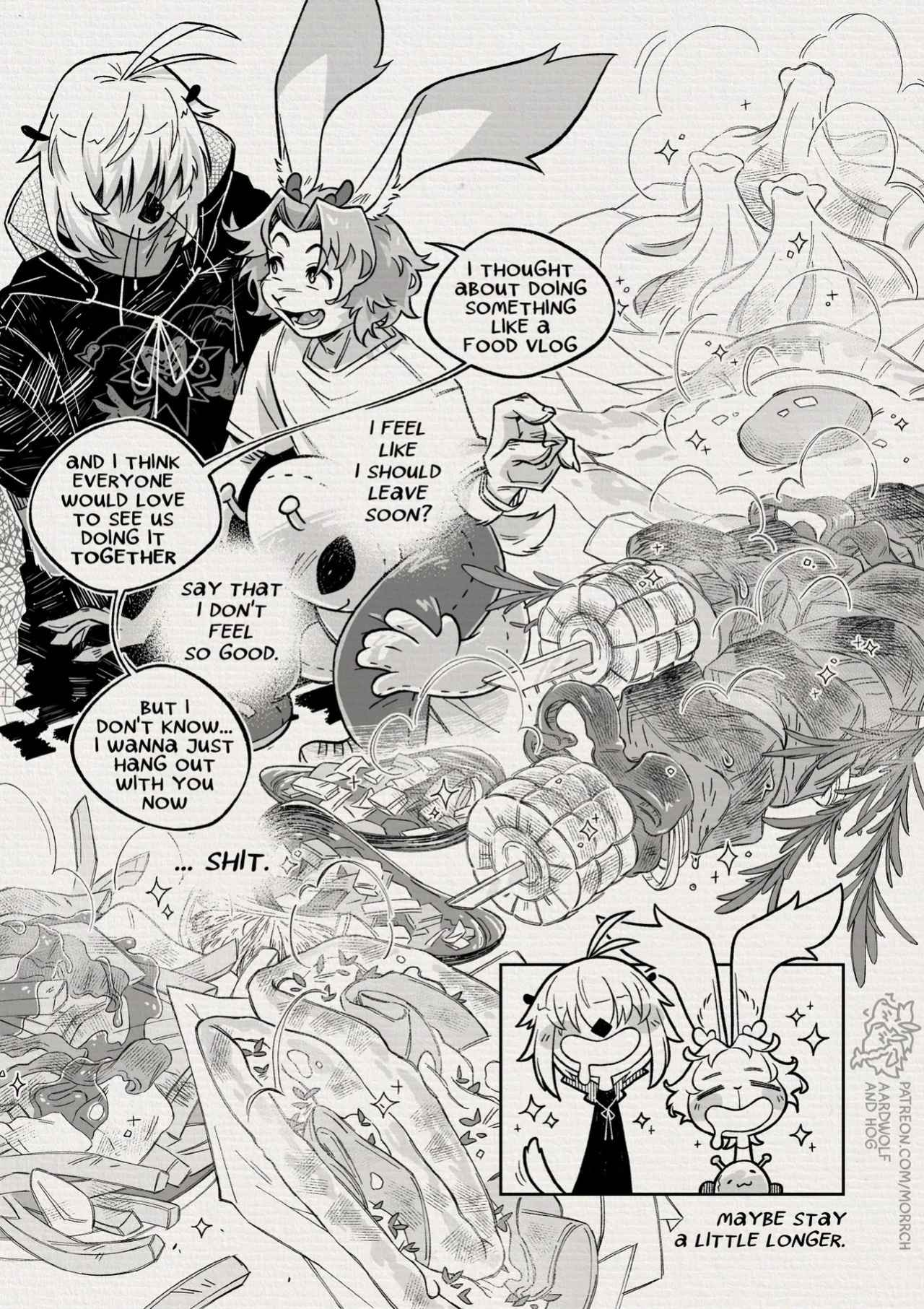 Mirror Test (Chapter 0)