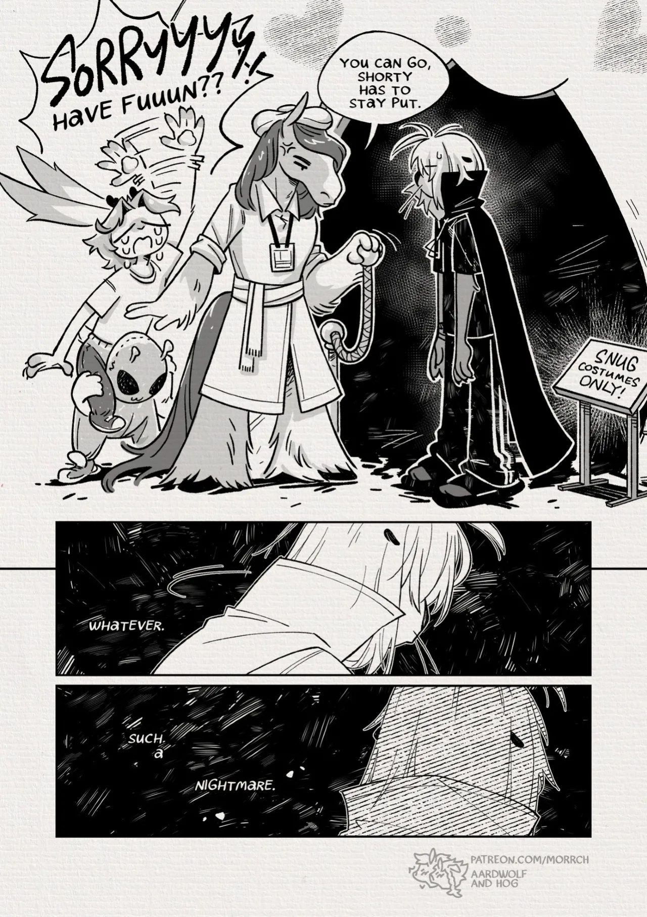 Mirror Test (Chapter 0)