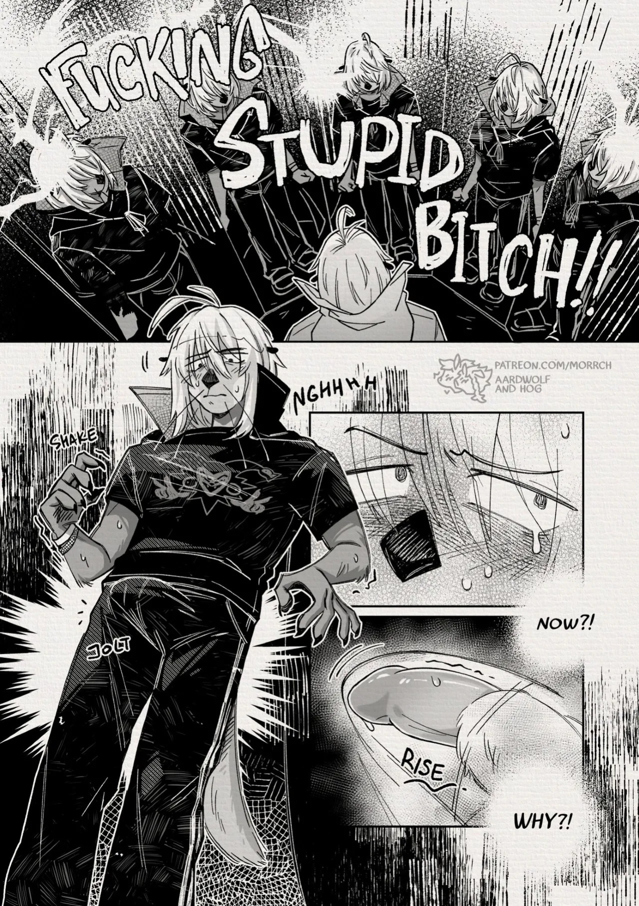 Mirror Test (Chapter 0)