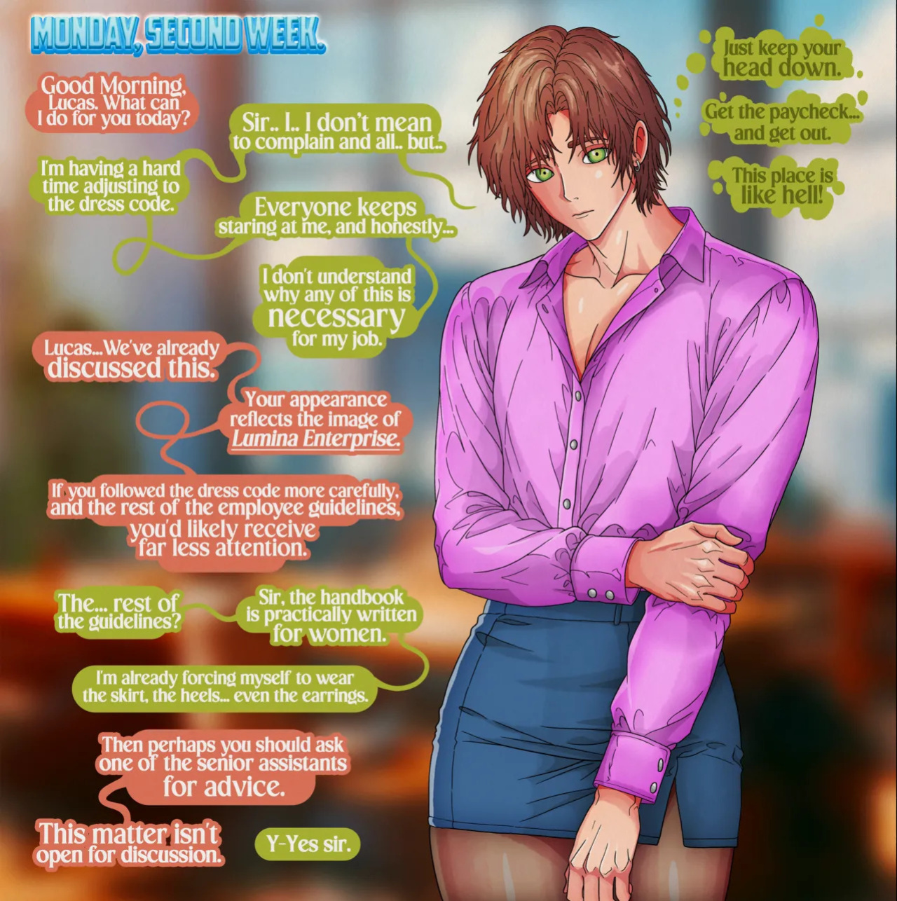 [FelicityCn] The Company Standard